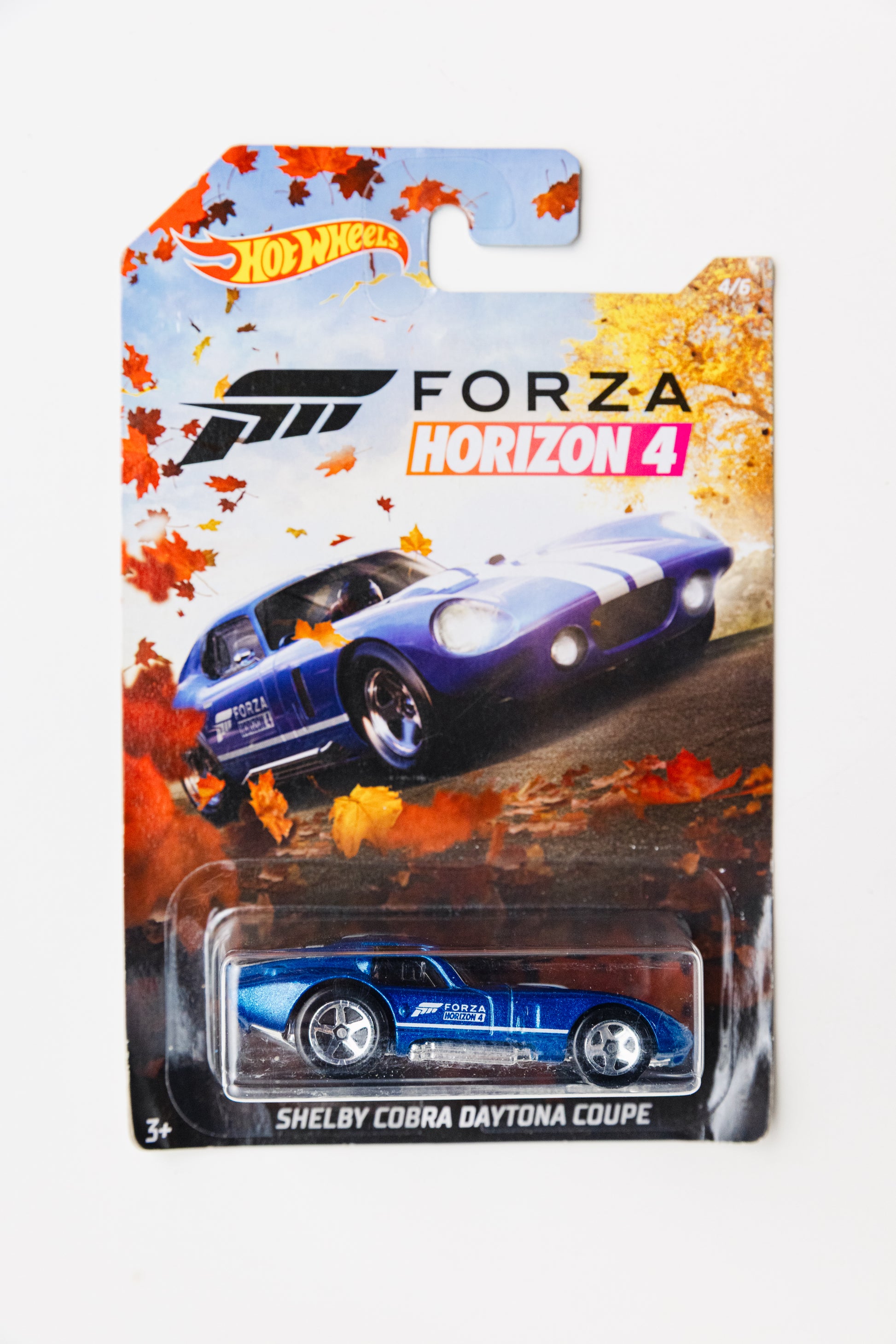 Forza Shelby Cobra Daytona Coupe - 4/6 (Soft Corners)