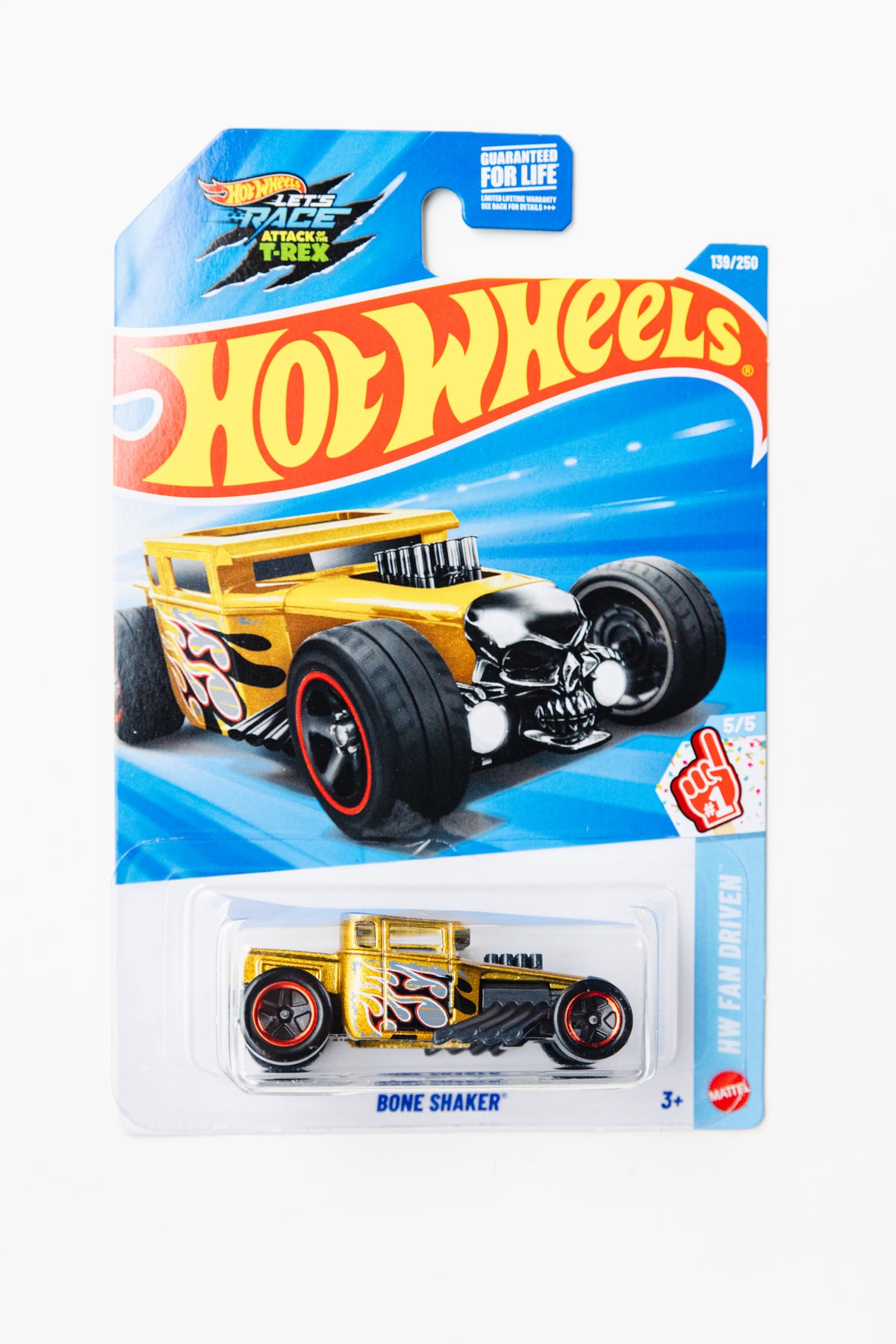 Bone Shaker - HW Fan Driven