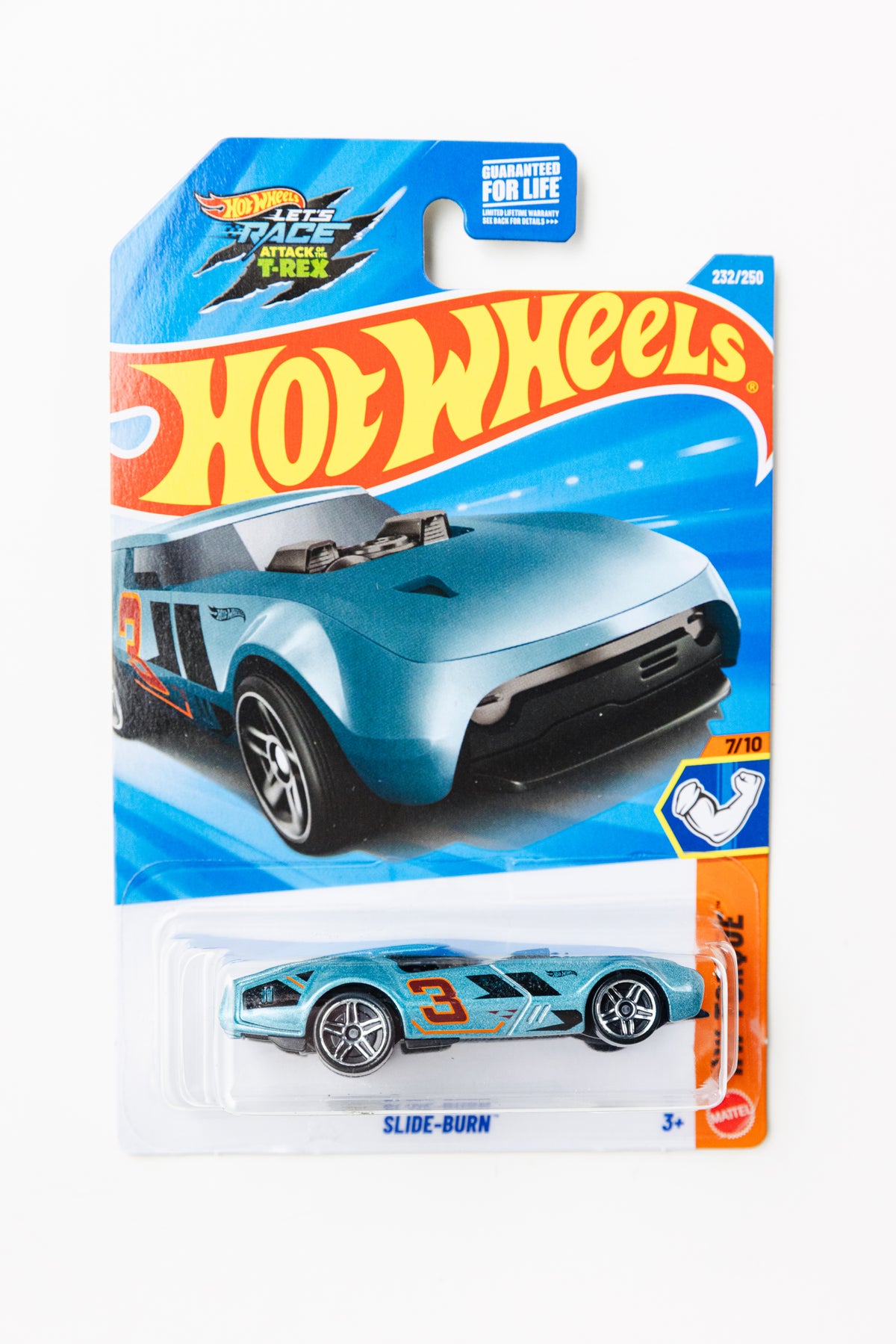Slide-Burn - HW Torque
