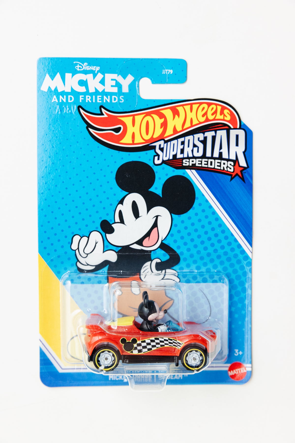 Superstar Speeders Mickey Mouse