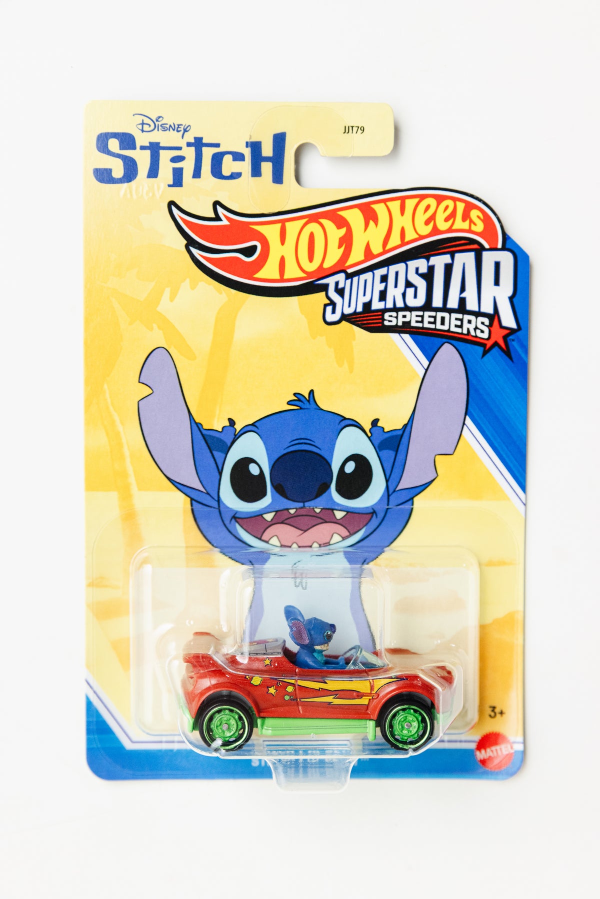 Superstar Speeders Stitch