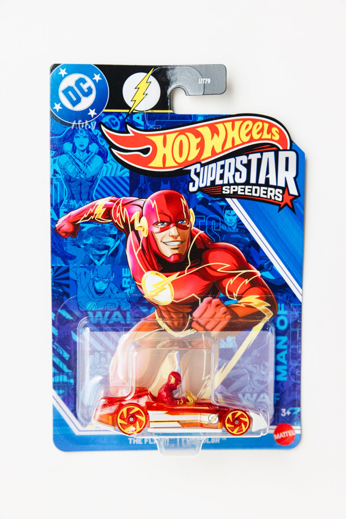 Superstar Speeders The Flash