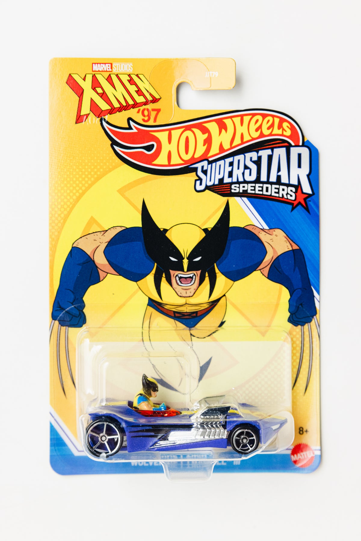 Superstar Speeders Wolverine