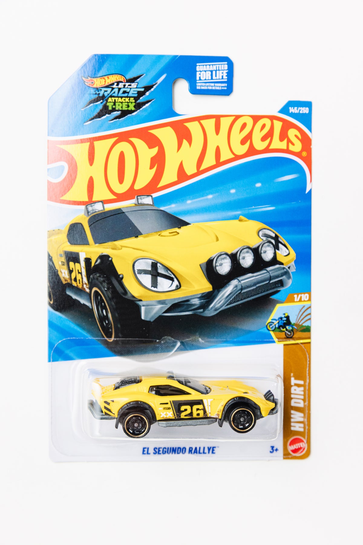 El Segundo Rallye - HW Dirt