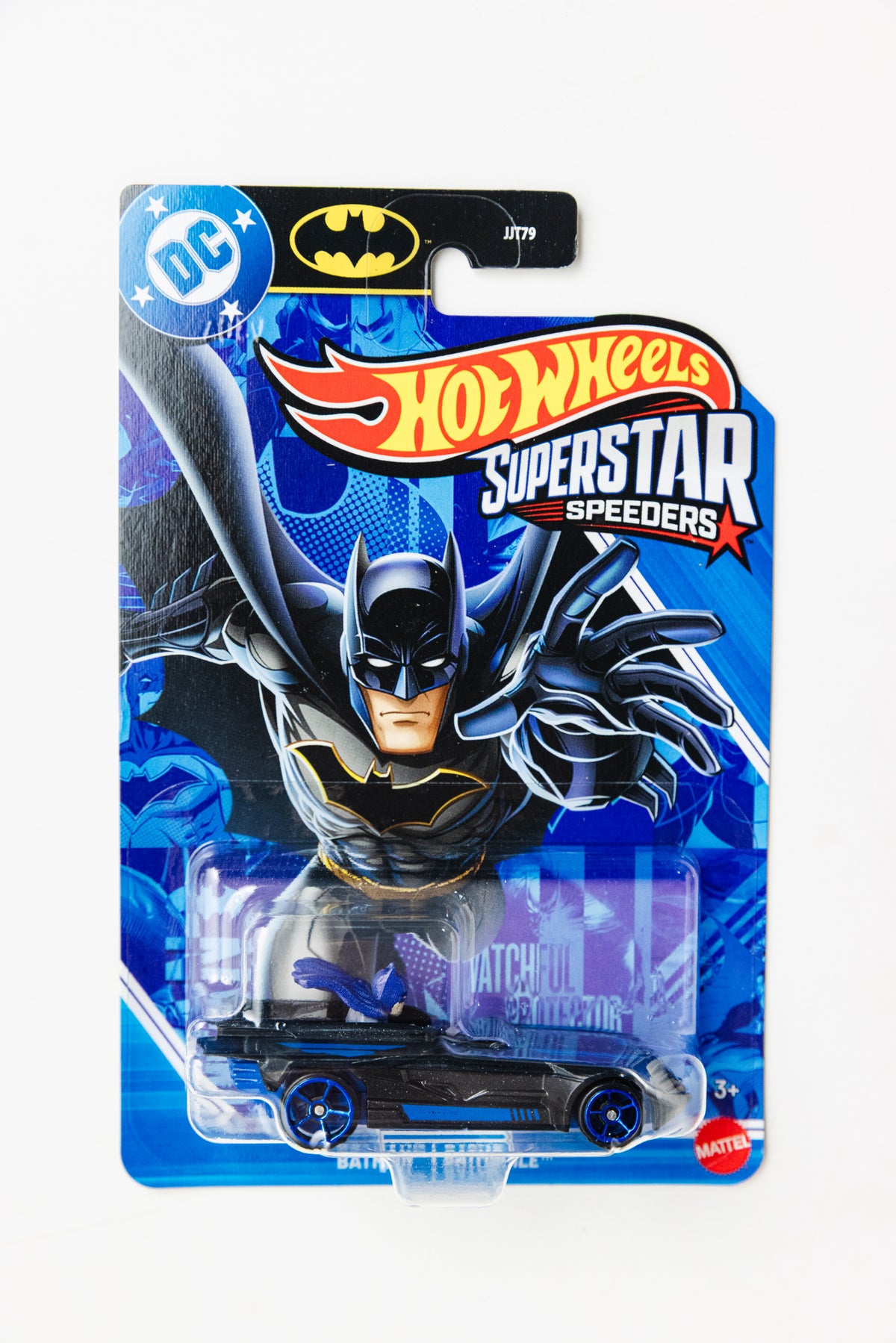 Superstar Speeders Batman