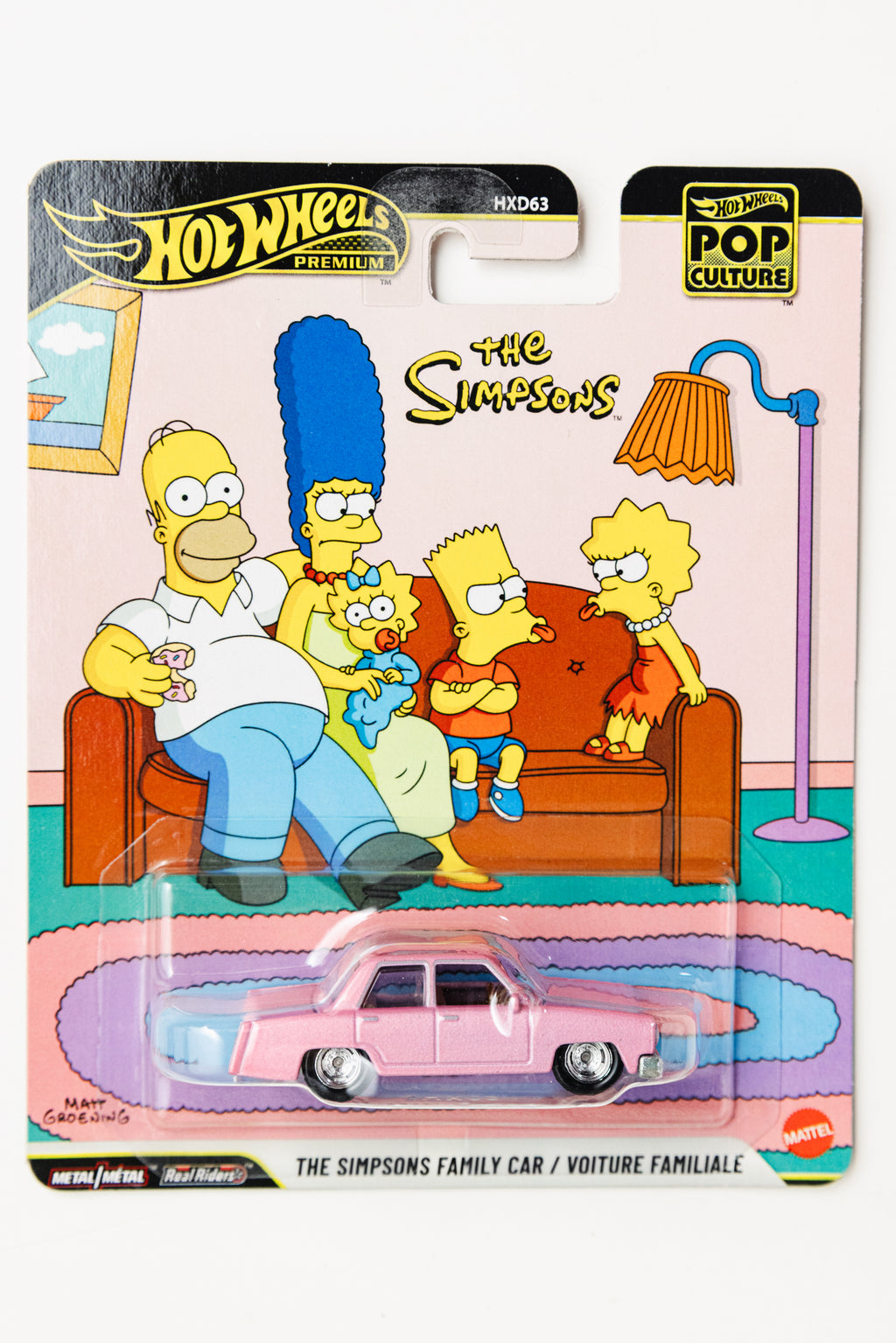 Pop Culture Set of 5