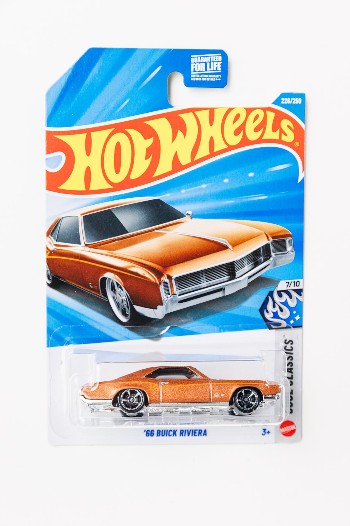 '66 Buick Riviera - Cool Classics (Soft Corners)
