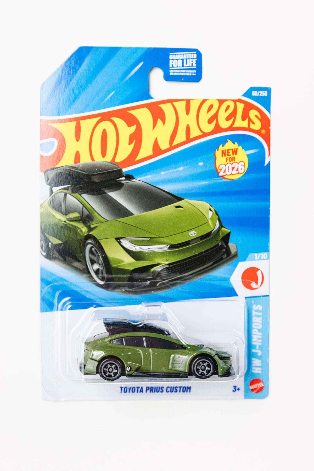 Toyota Prius Custom - HW J-Imports (Roofbox)