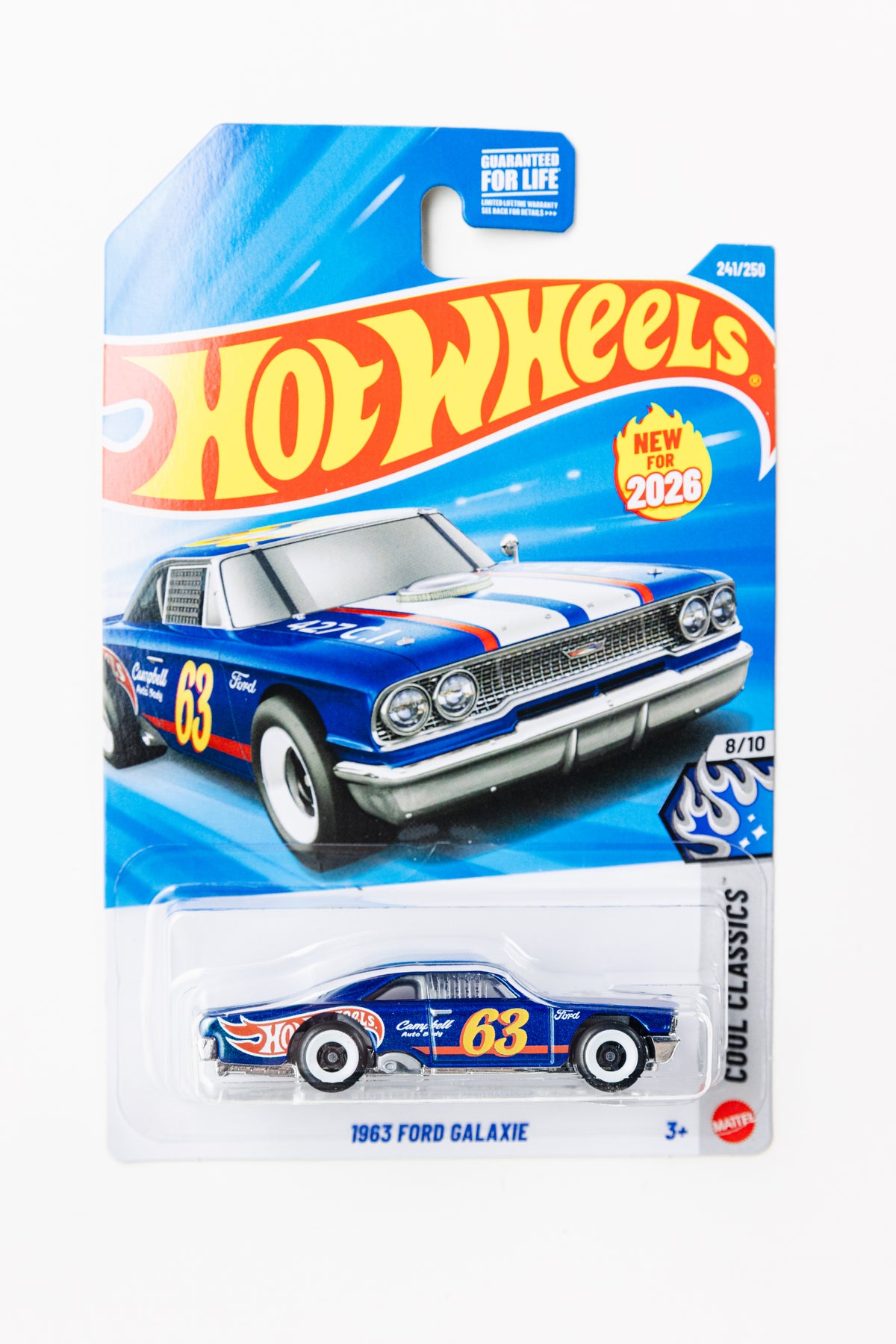1963 Ford Galaxie - Cool Classics