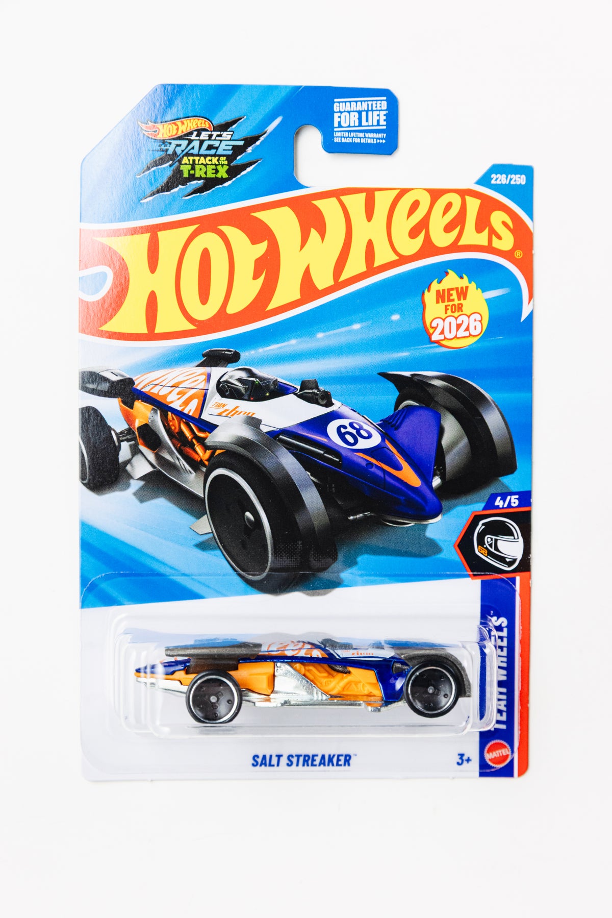 Salt Streaker - Team Wheels