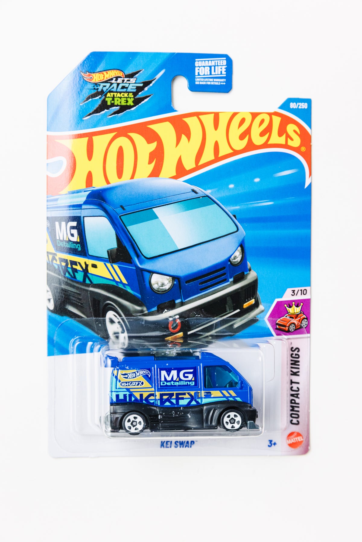 Kei Sweep - Compact Kings