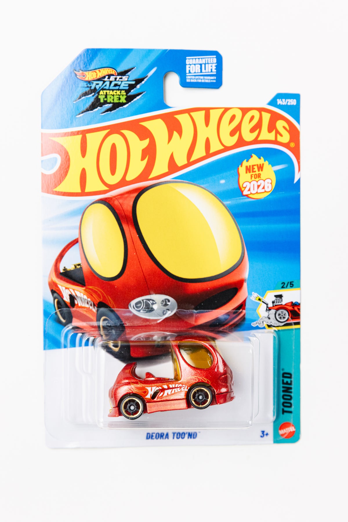 Deora Too'nd - Tooned (Soft Corners)