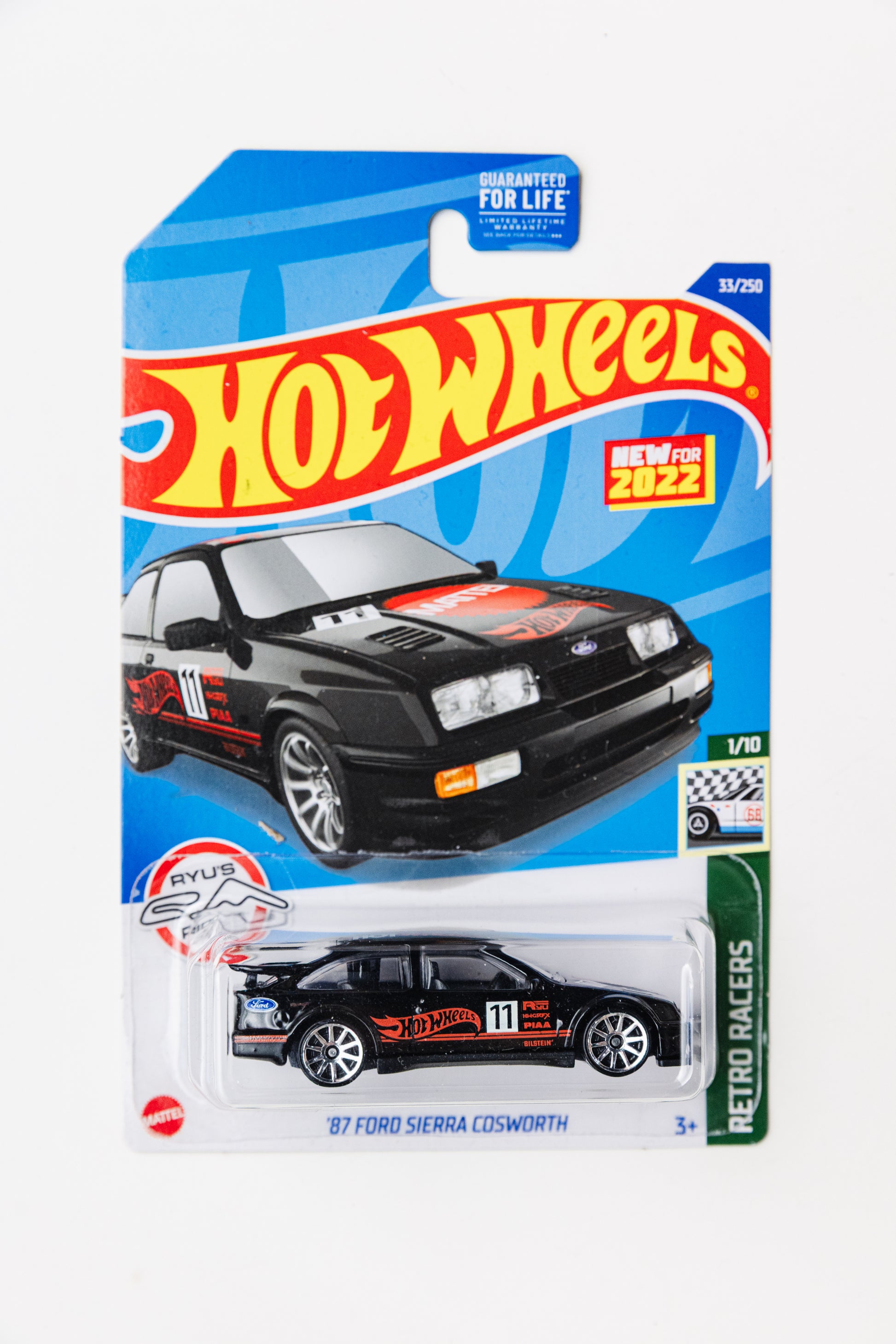 '87 Ford Sierra Cosworth - Retro Racers