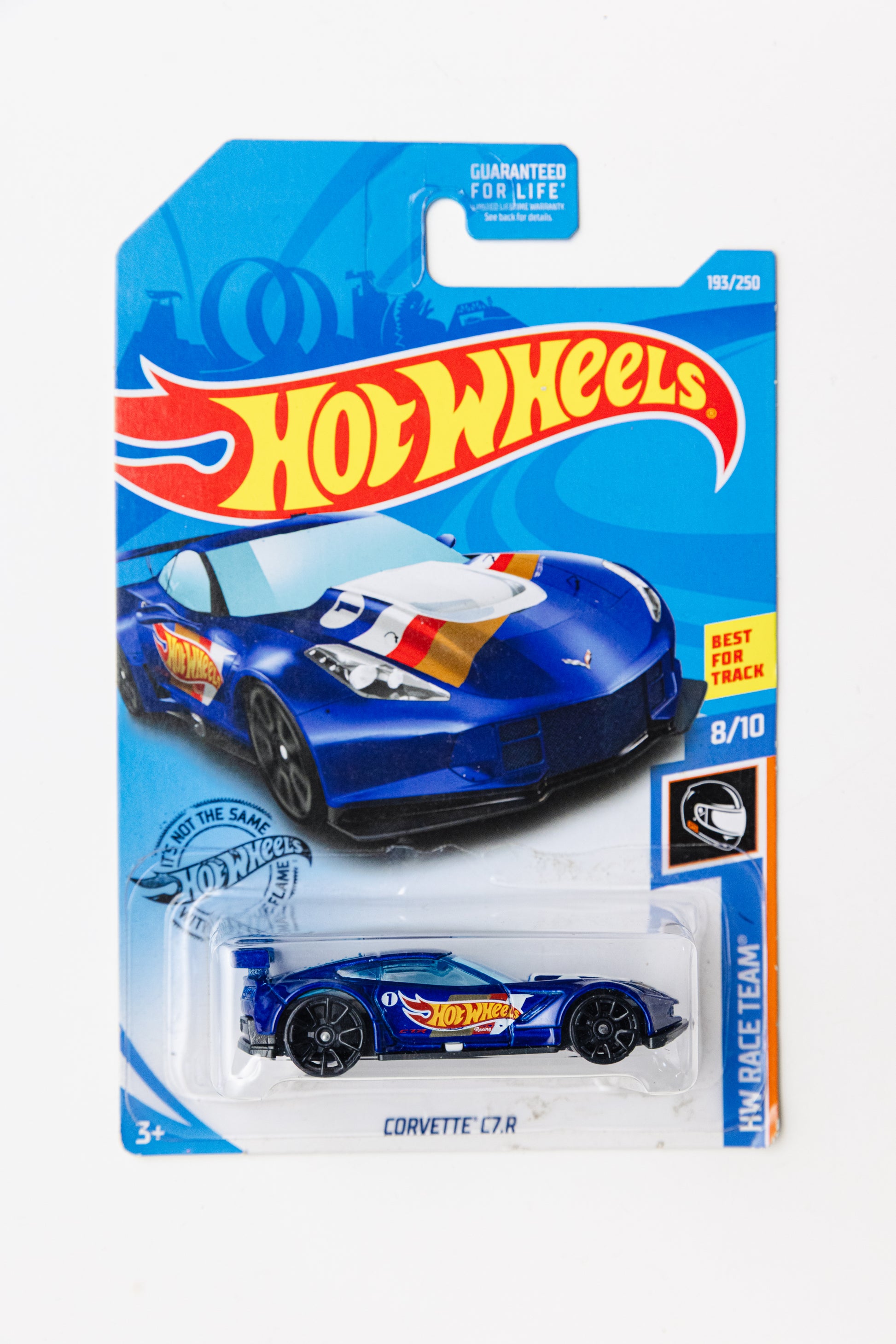 Corvette C7.R - HW Race Team (Soft Corners)