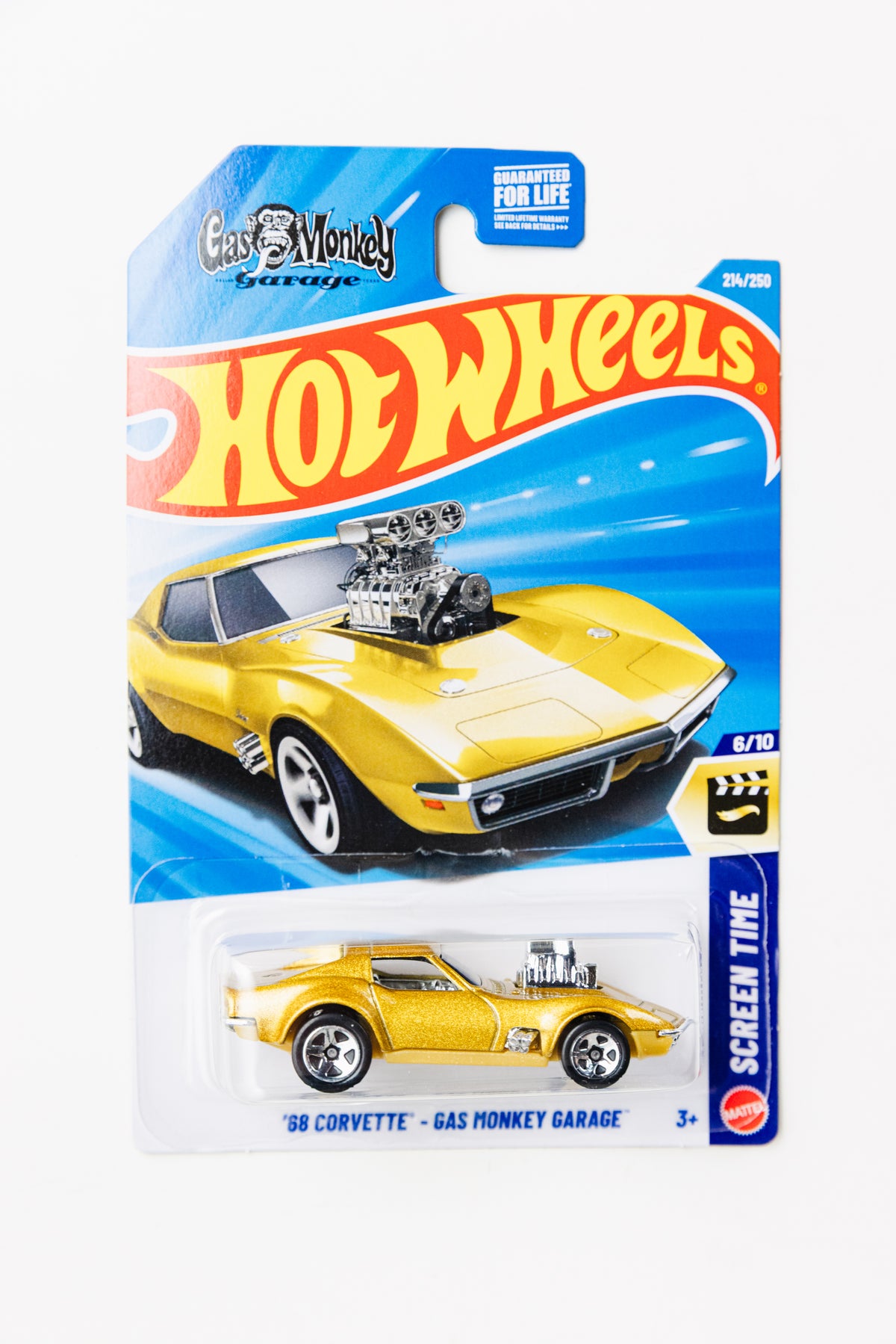 '68 Corvette - Gas Monkey Garage - Screen Time