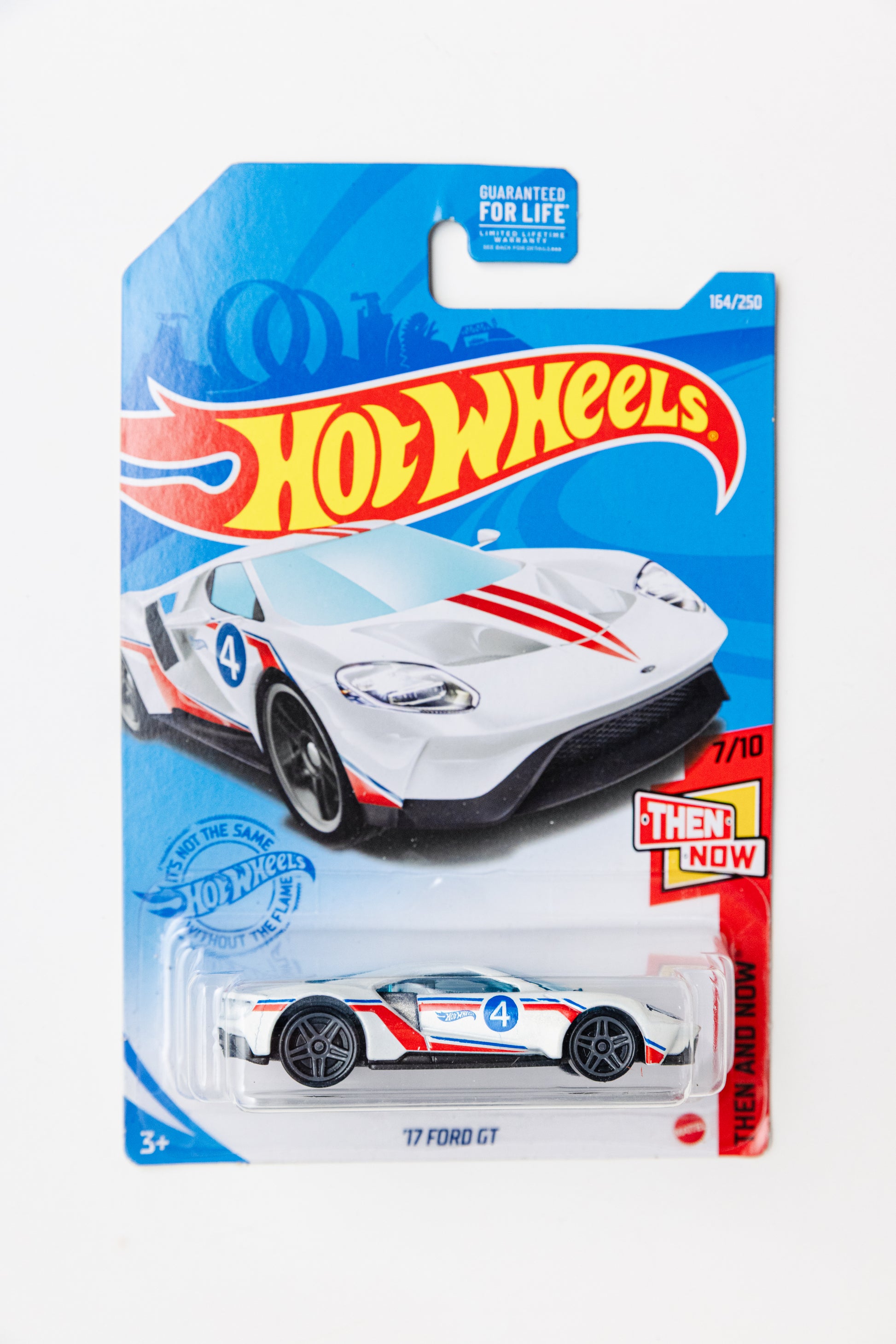 '17 Ford GT - Then And Now (Soft Corners)