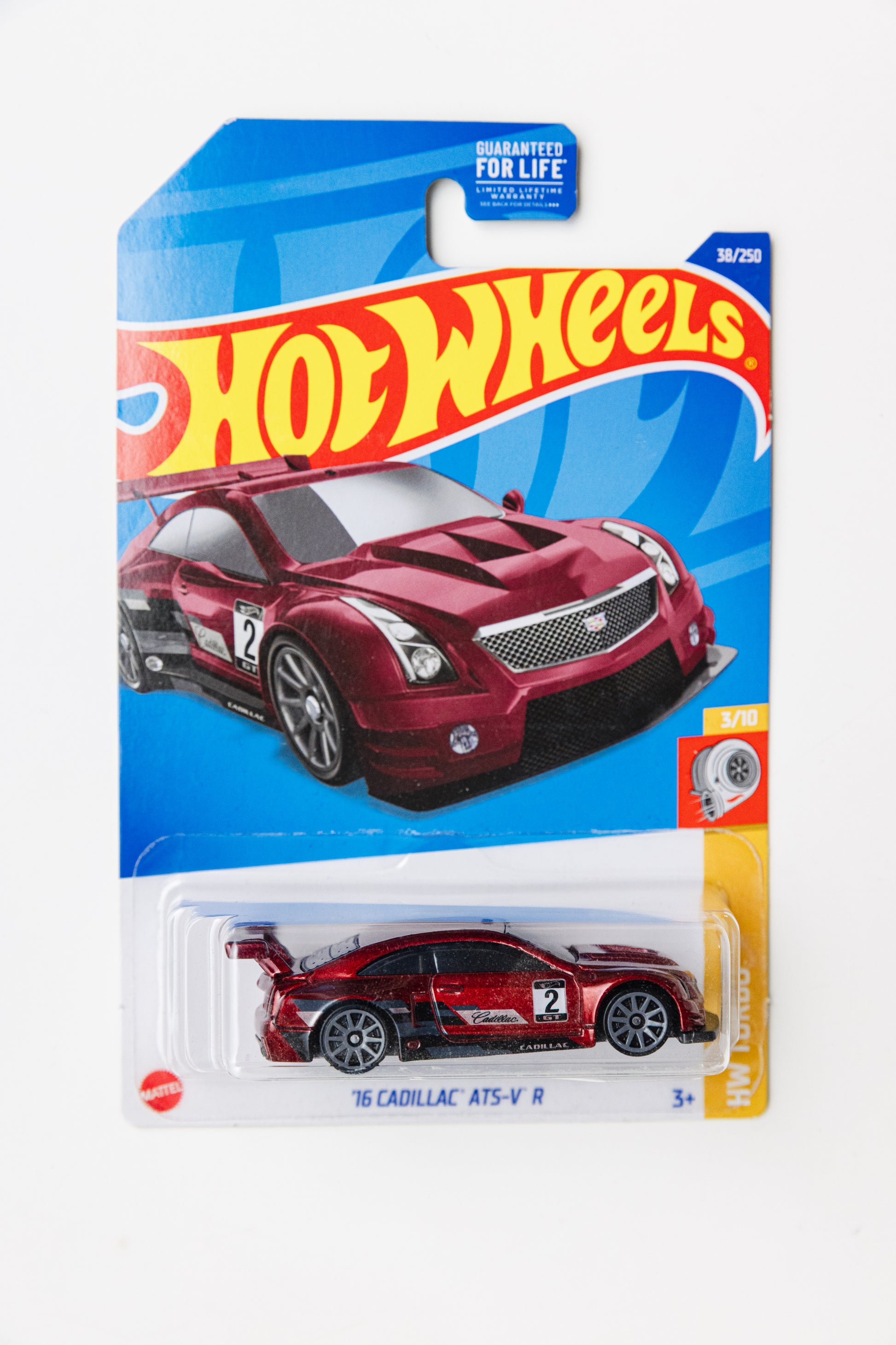 '16 Cadillac ATS-V R - HW Turbo