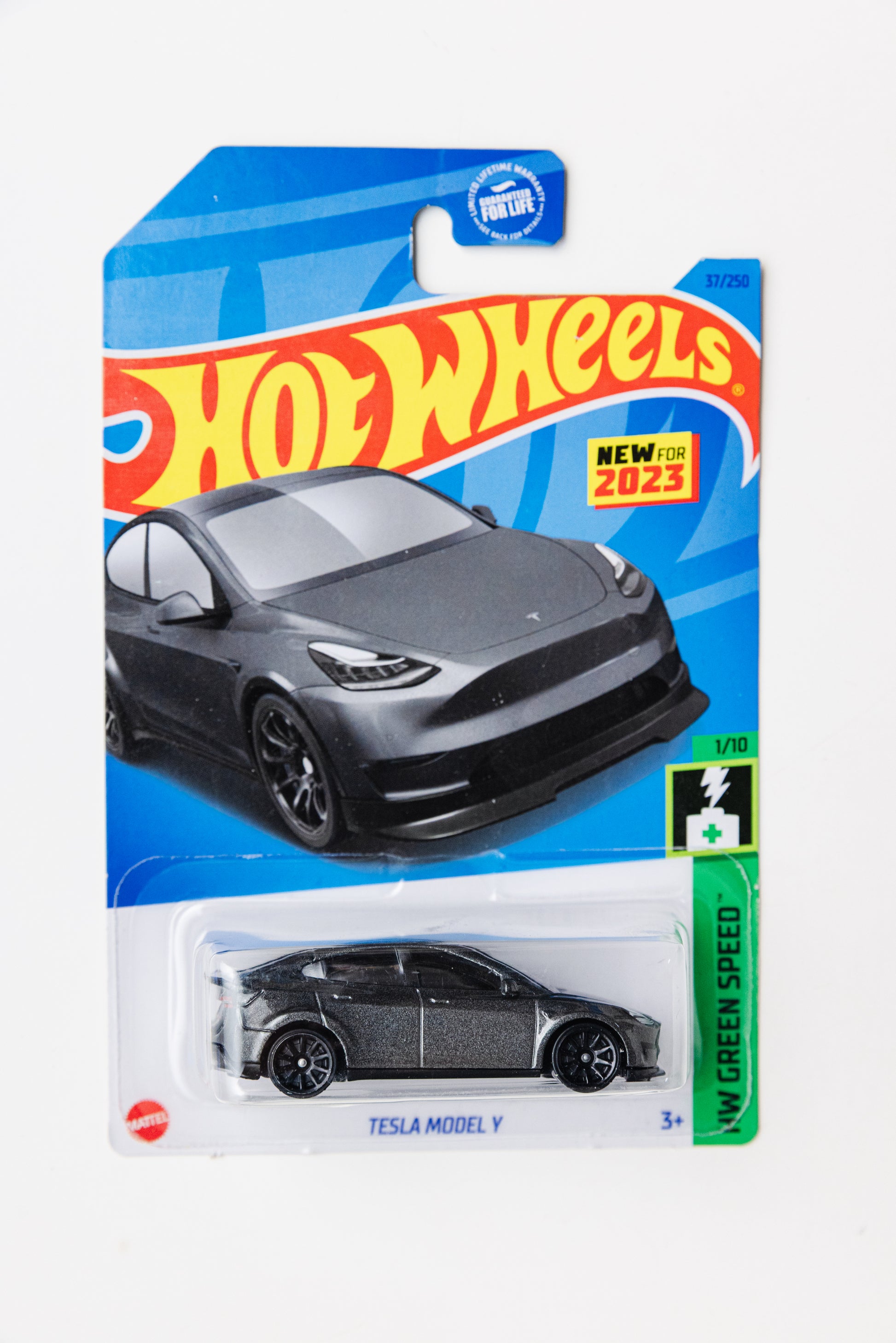Tesla Model Y - HW Green Speed