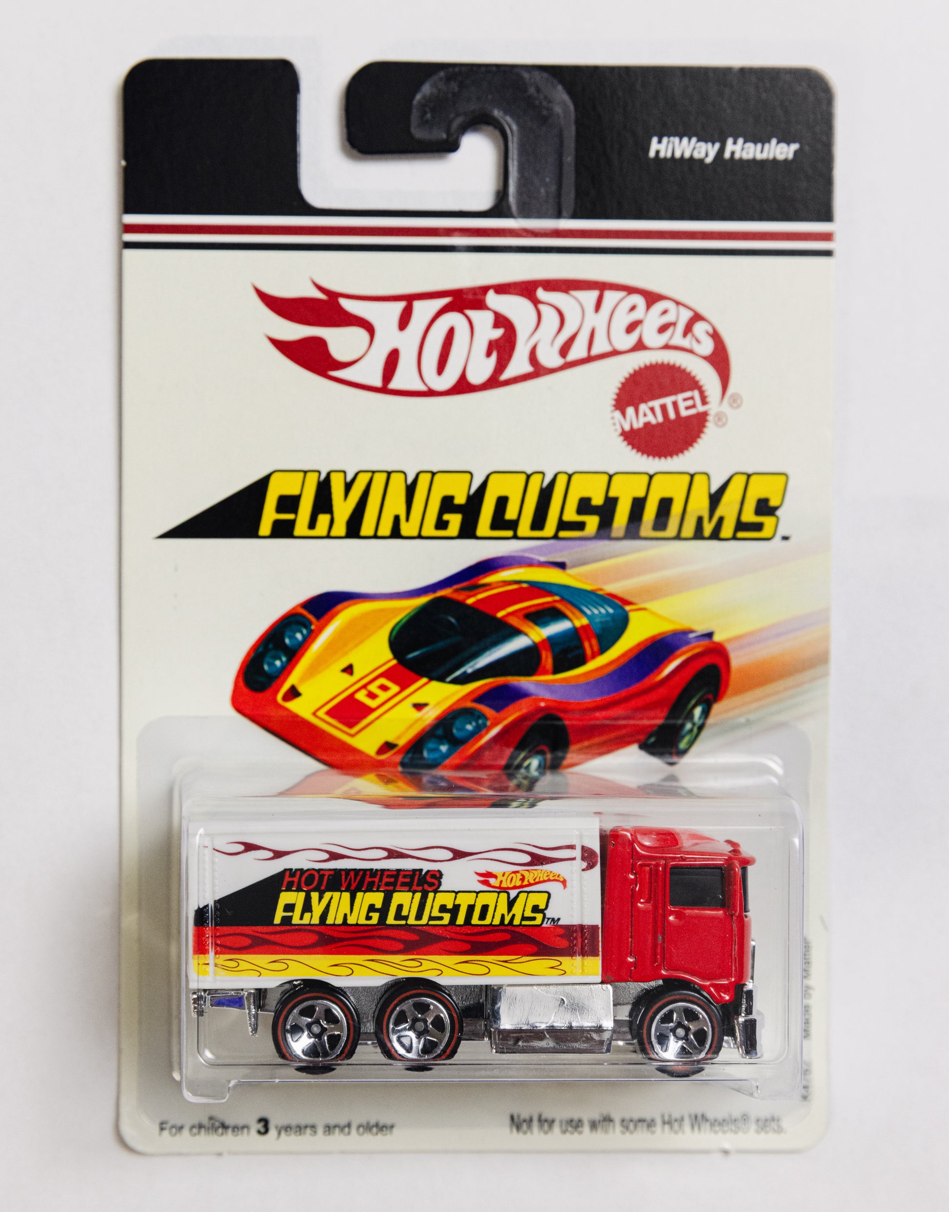 Flying Customs Hiway Hauler