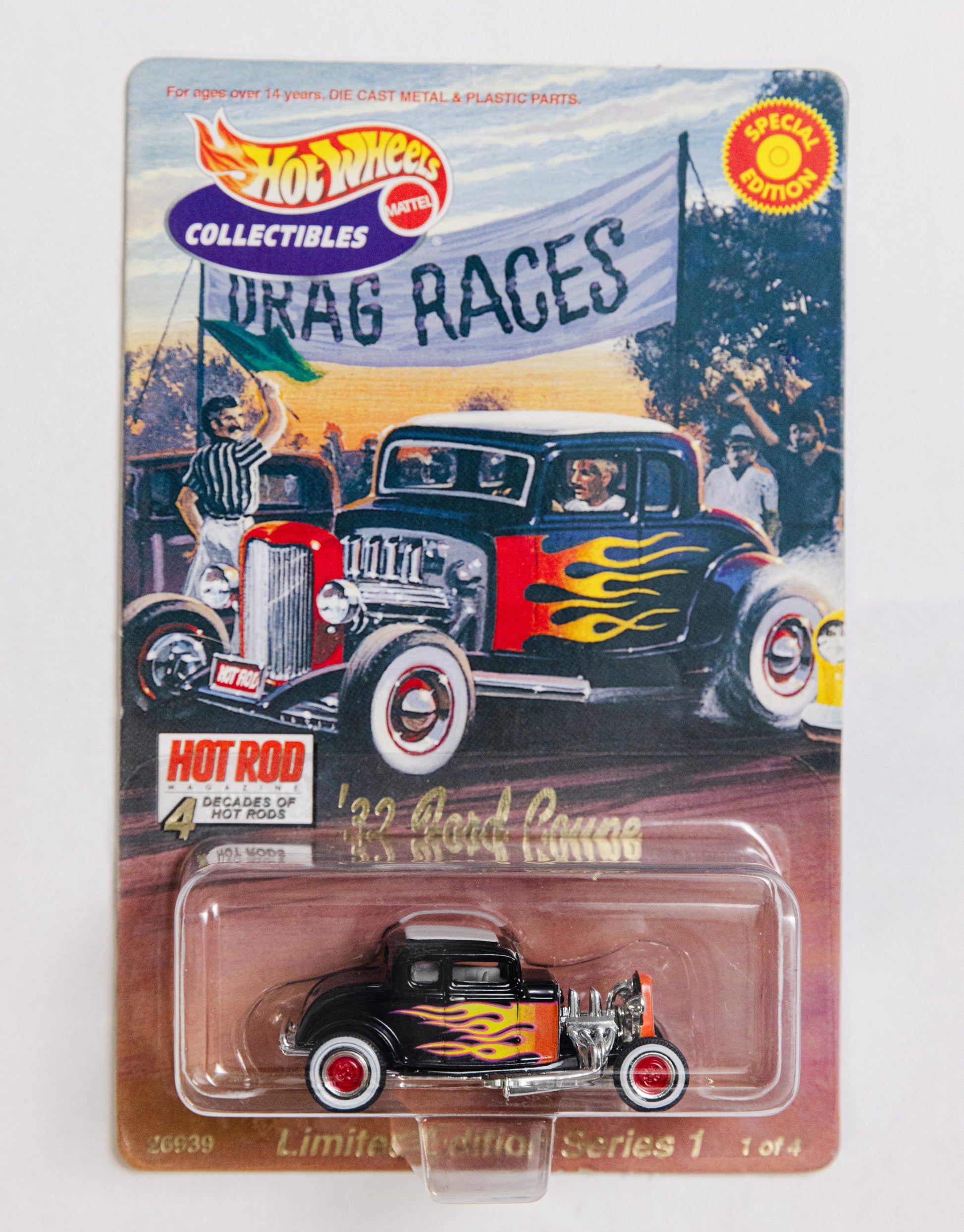 Collectibles '32 Ford Coupe - Special Edition 1 of 4