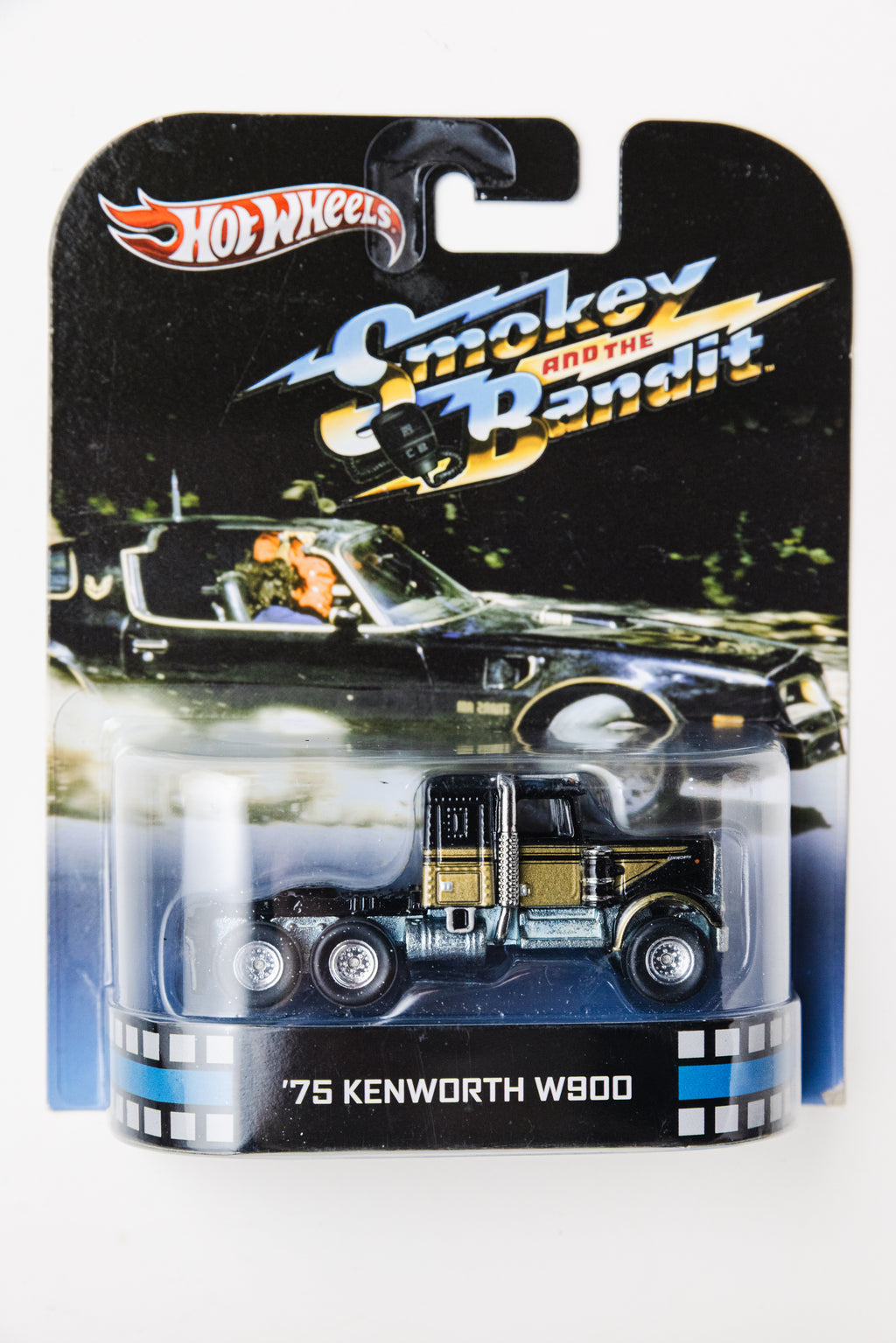Retro Entertainment '75 Kenworth W900 - Smokey And The Bandit
