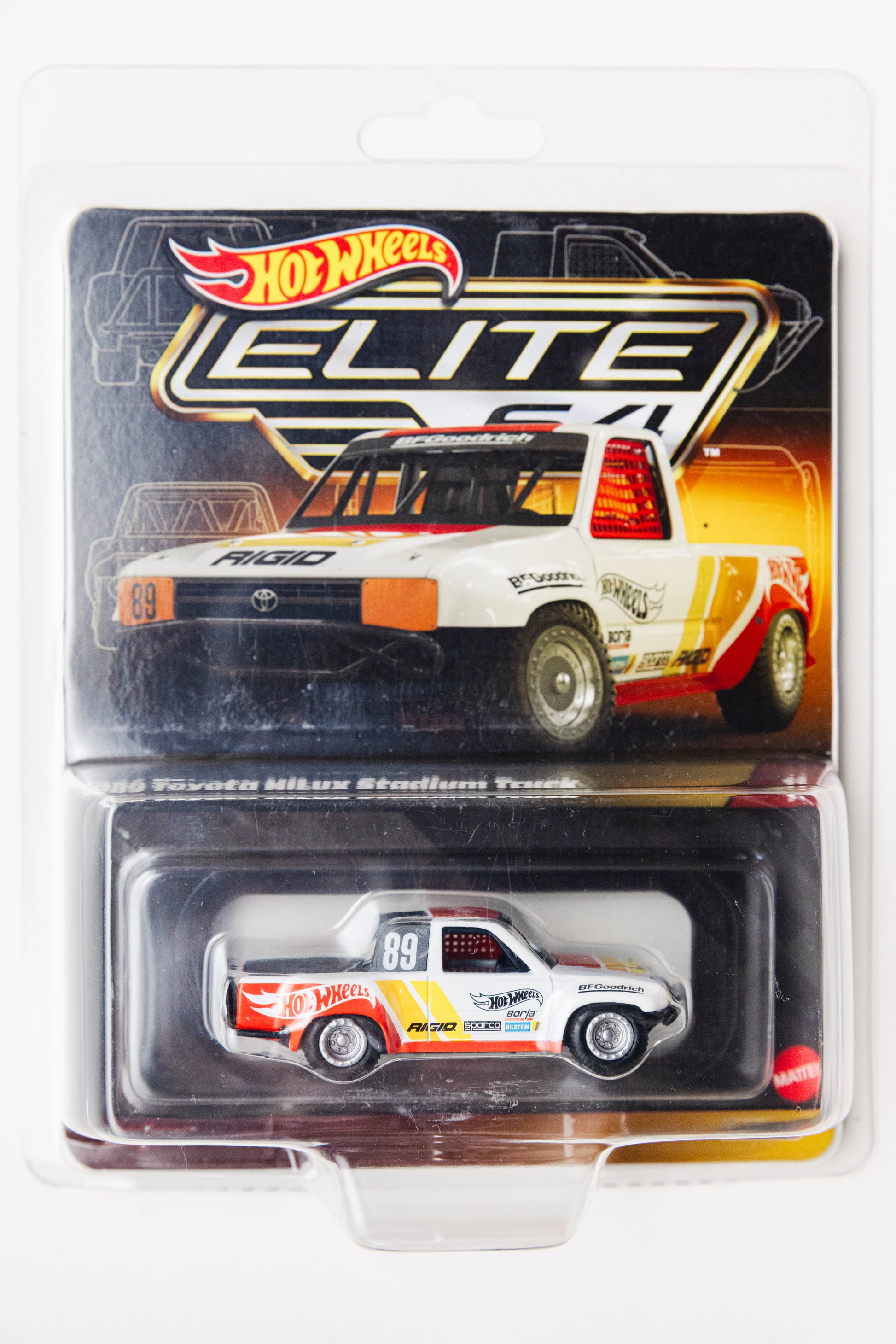 Elite 64 1989 Toyota Hilux Stadium Truck
