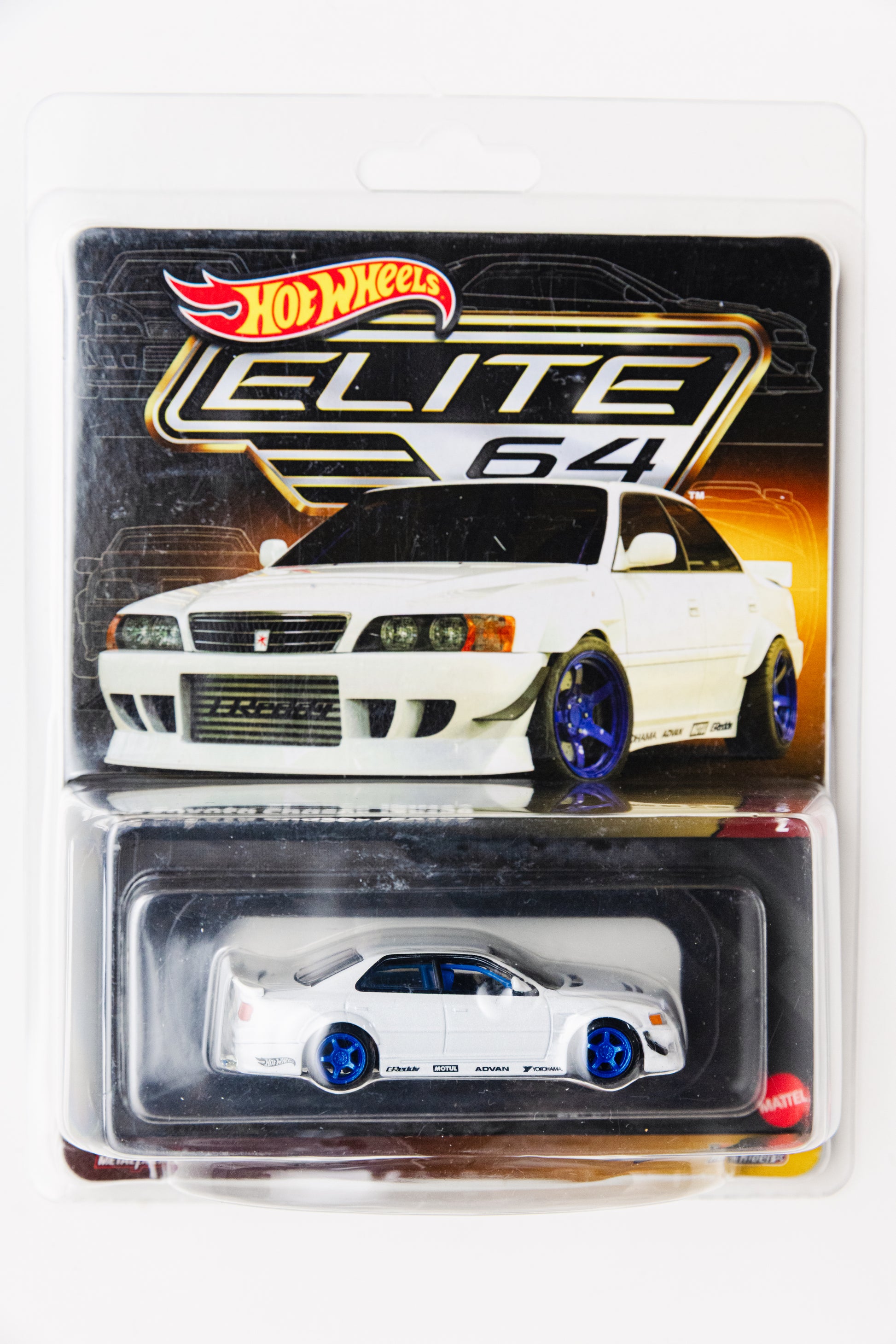 Elite 64 1996 Toyota Chaser JZK100