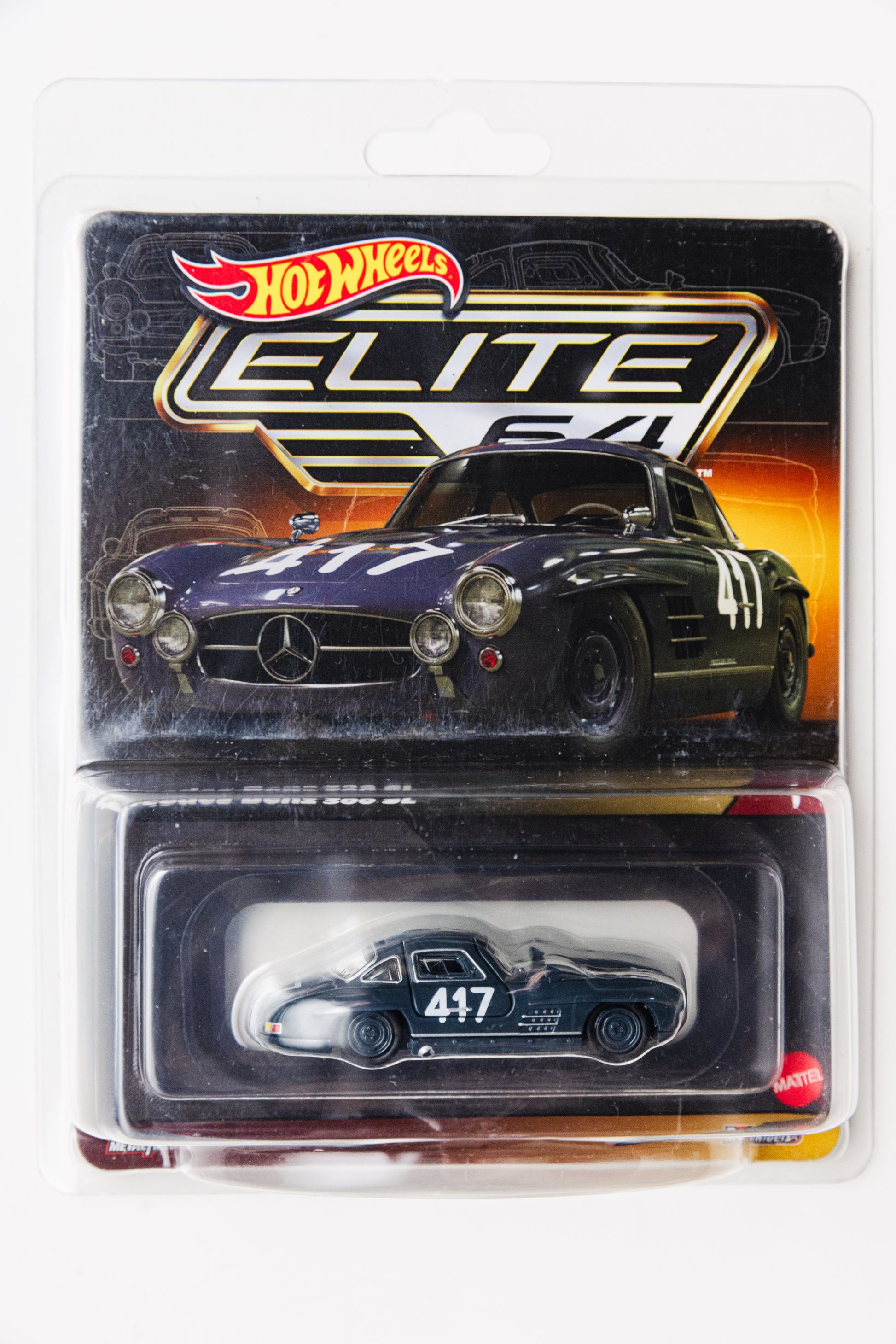 Elite 64 Mercedes Benz 300 SL