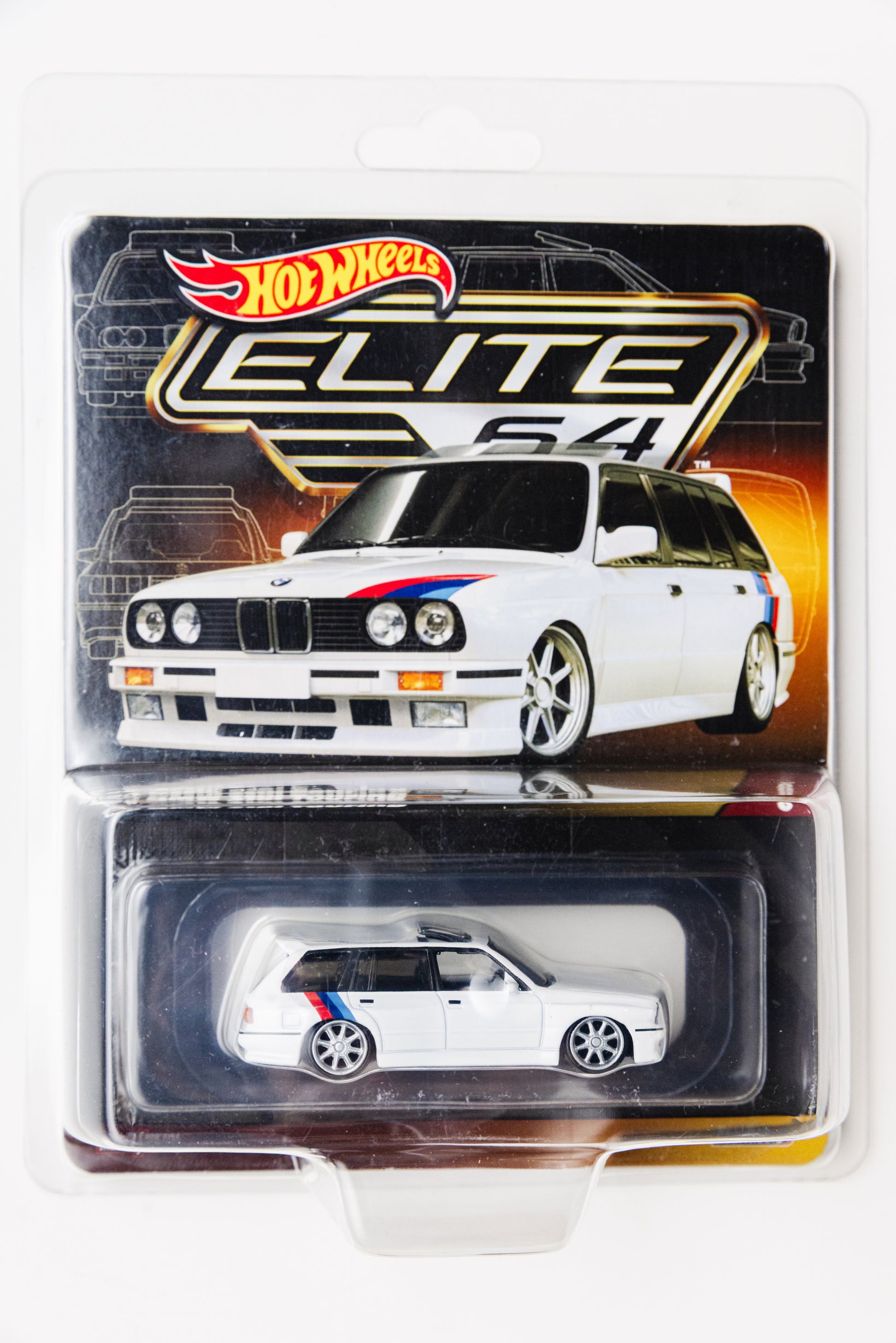 Elite 64 1990 BMW 318I Touring