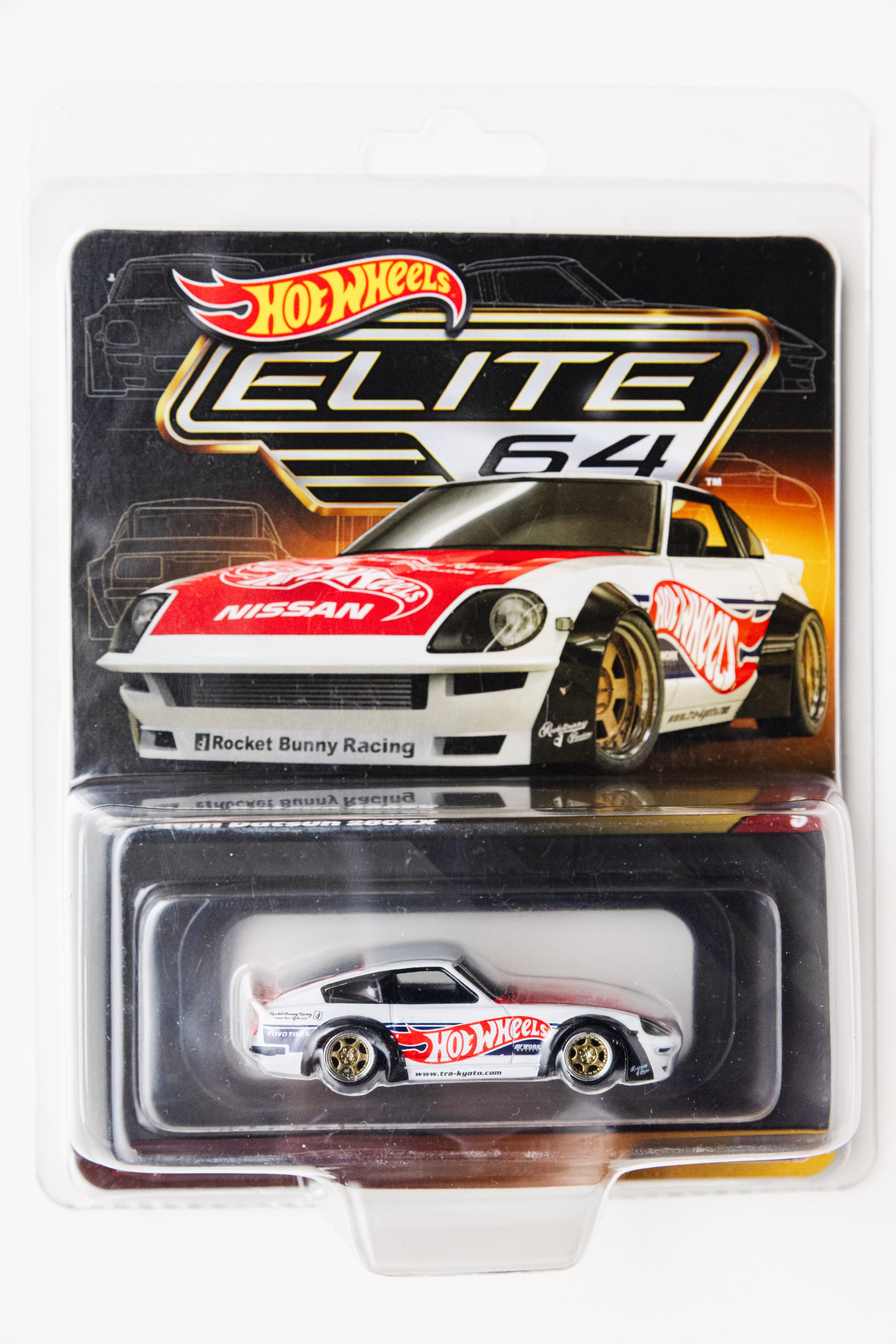 Elite 64 Pandem Datsun 280ZX