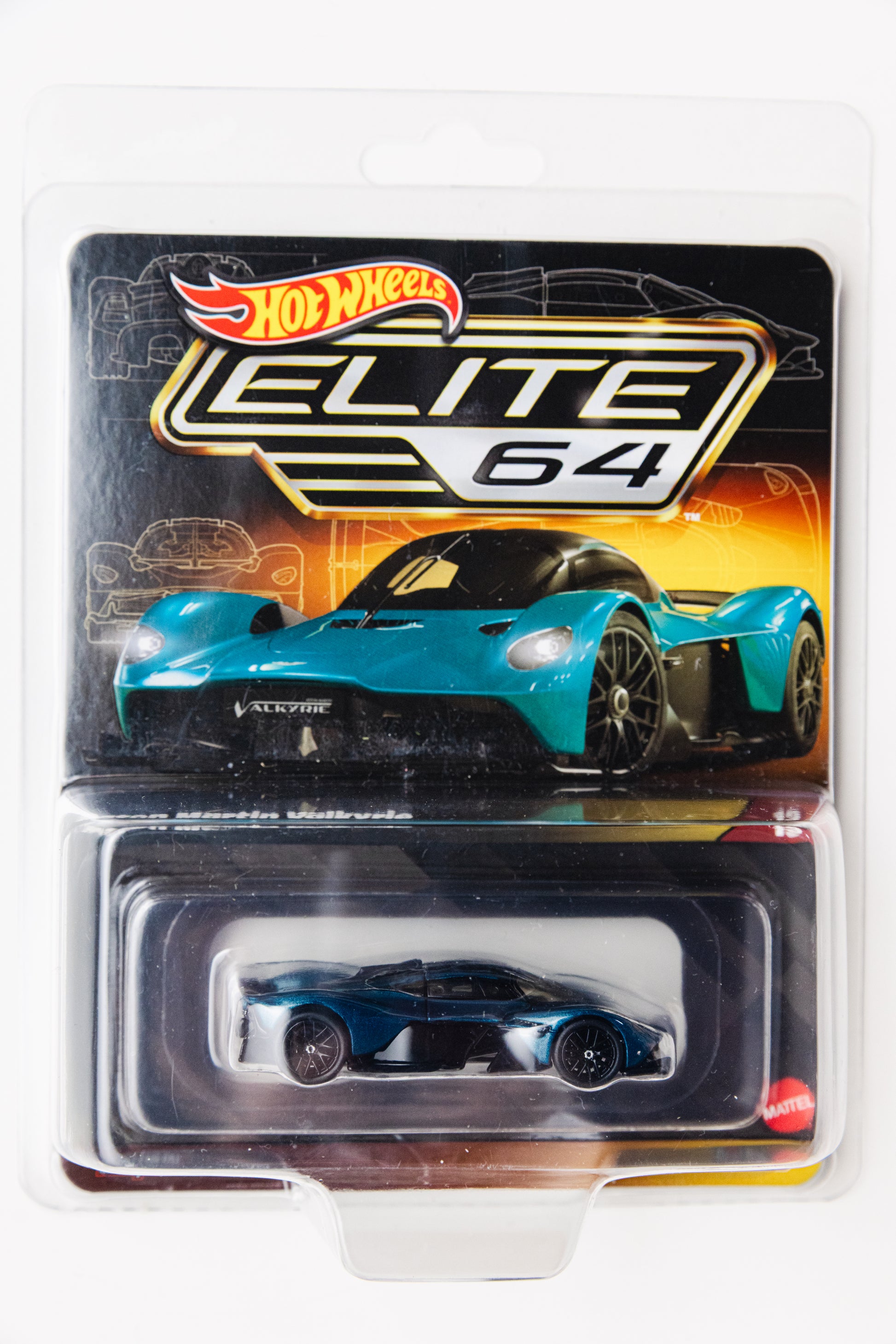Elite 64 Aston Martin Valkyrie