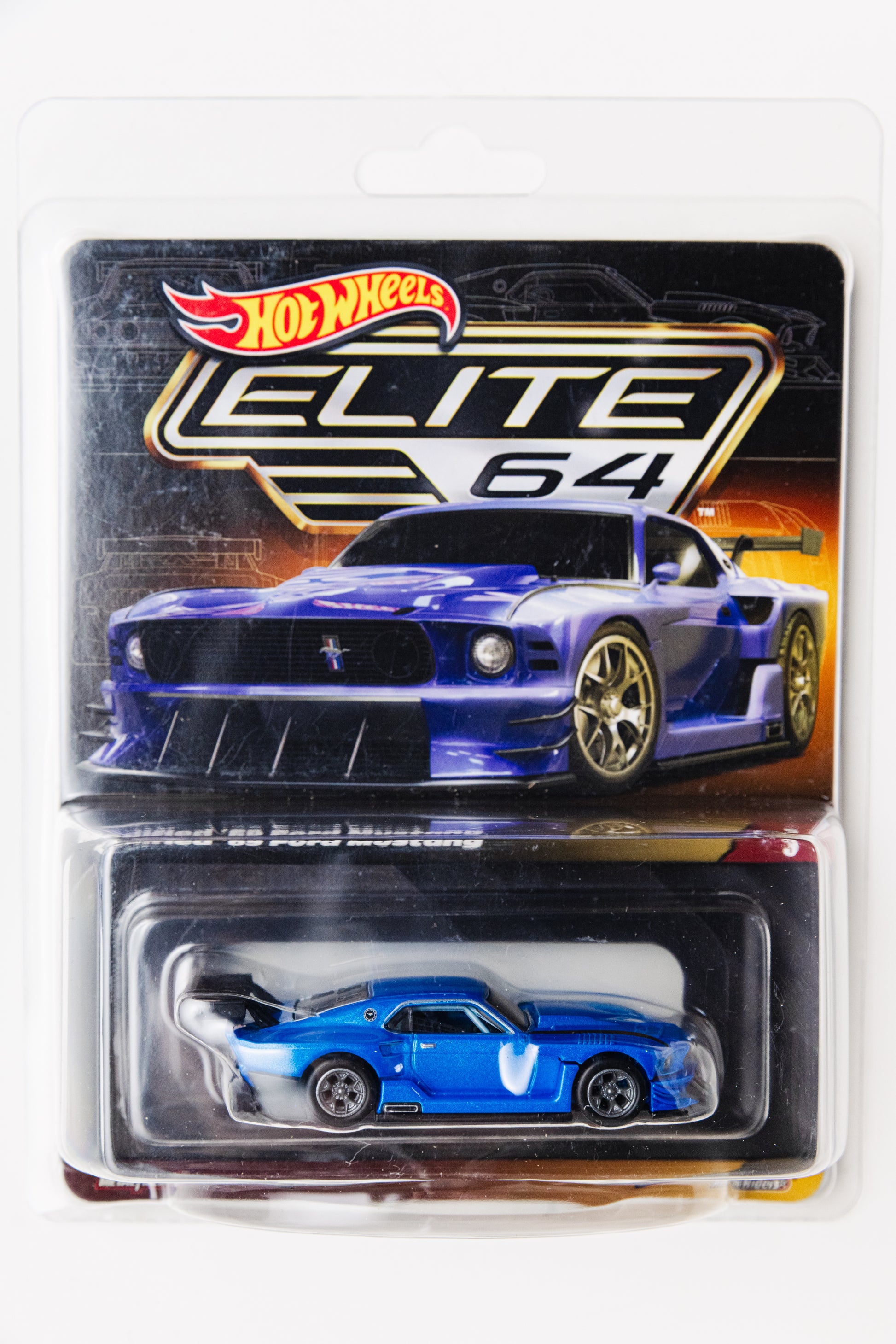 Elite 64 Modified '69 Ford Mustang