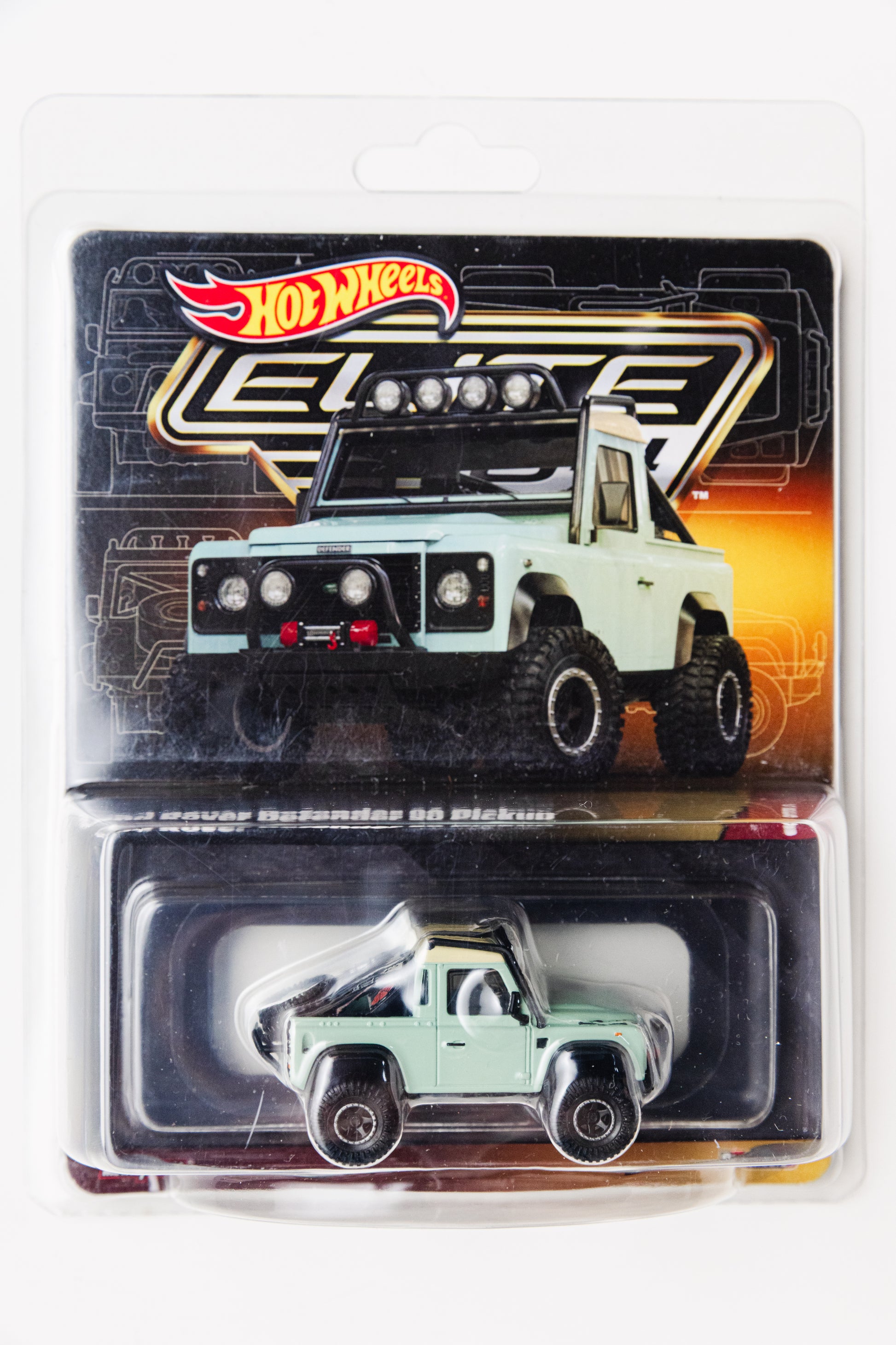 Elite 64 Land Rover Defender 90 Pickup