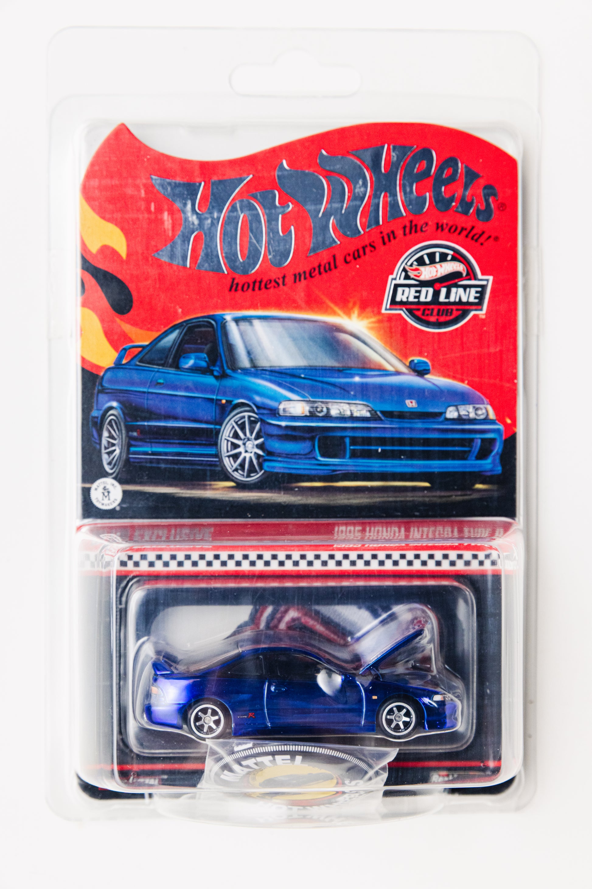 RLC 1995 Honda Integra Type R