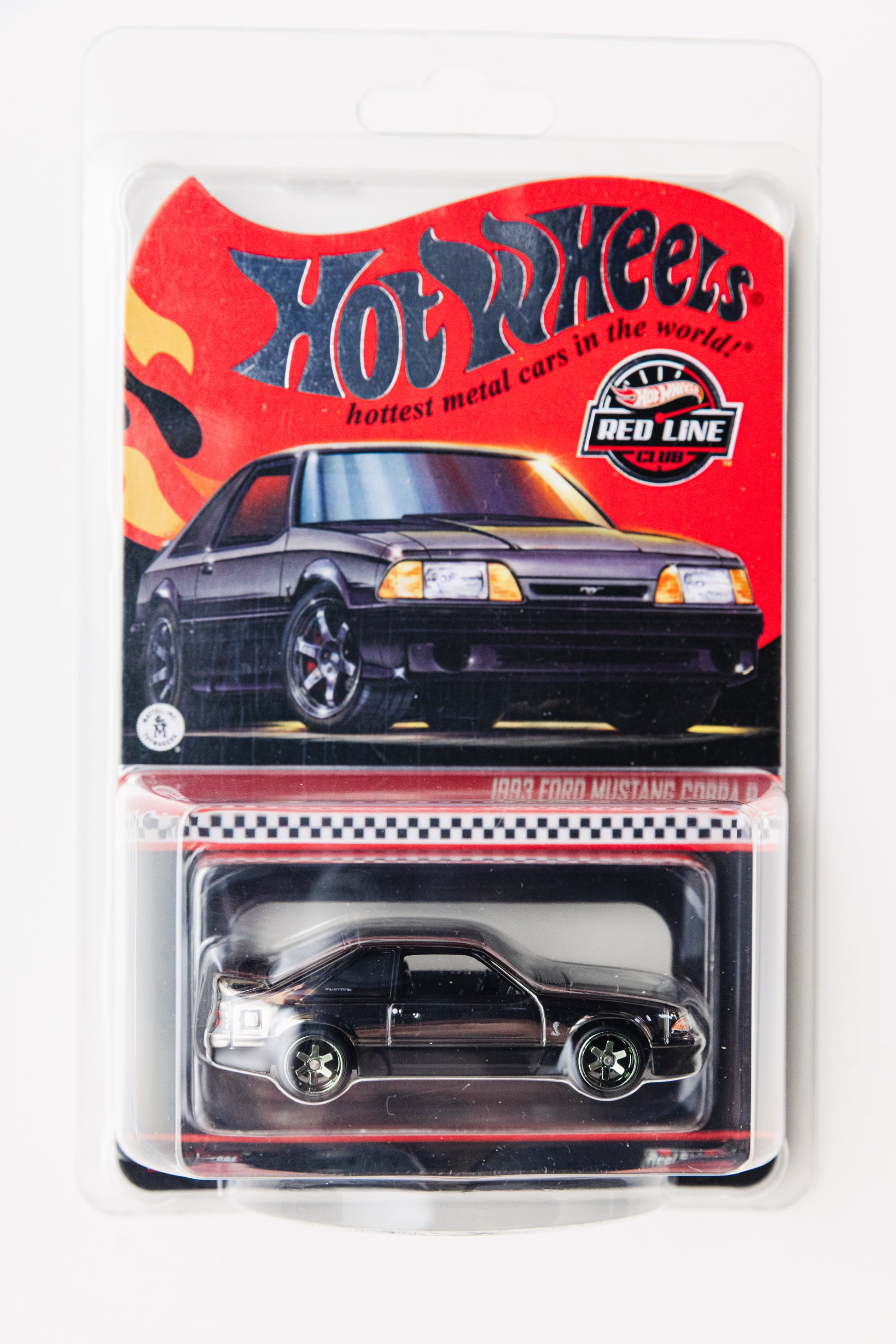 RLC 1993 Ford Mustang Cobra R