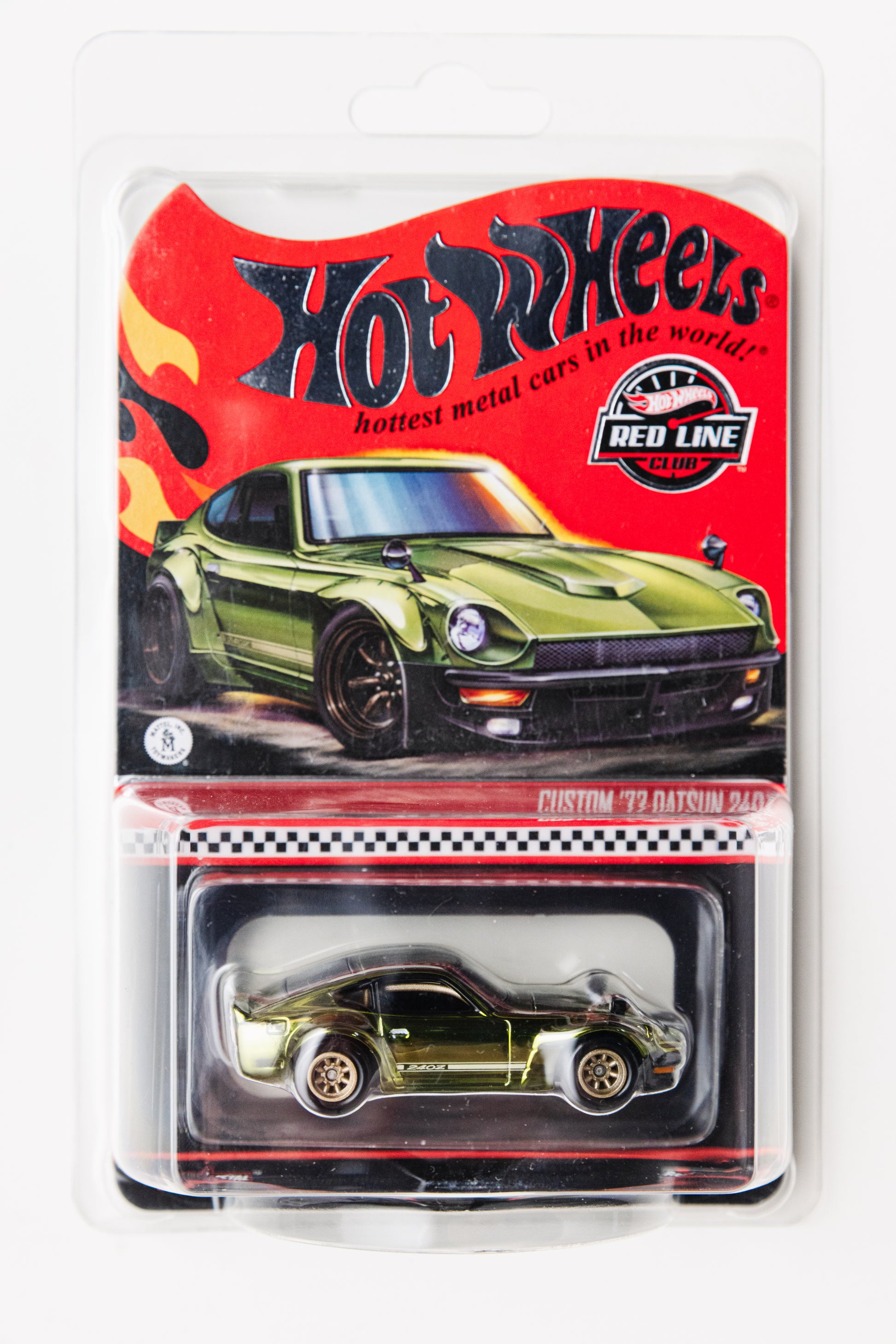 RLC Custom '72 Datsun 240Z