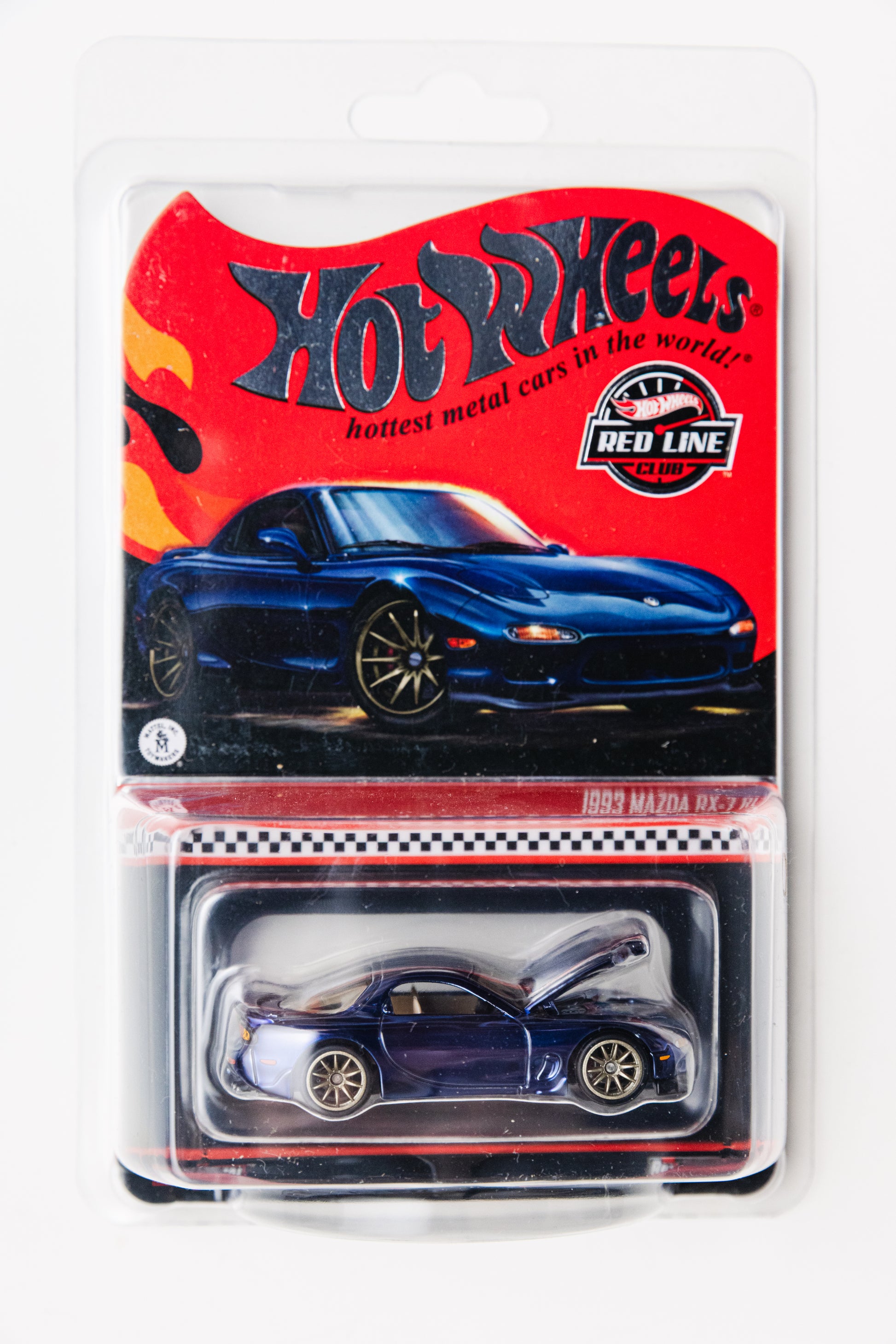 RLC 1993 Mazda RX-7 R1