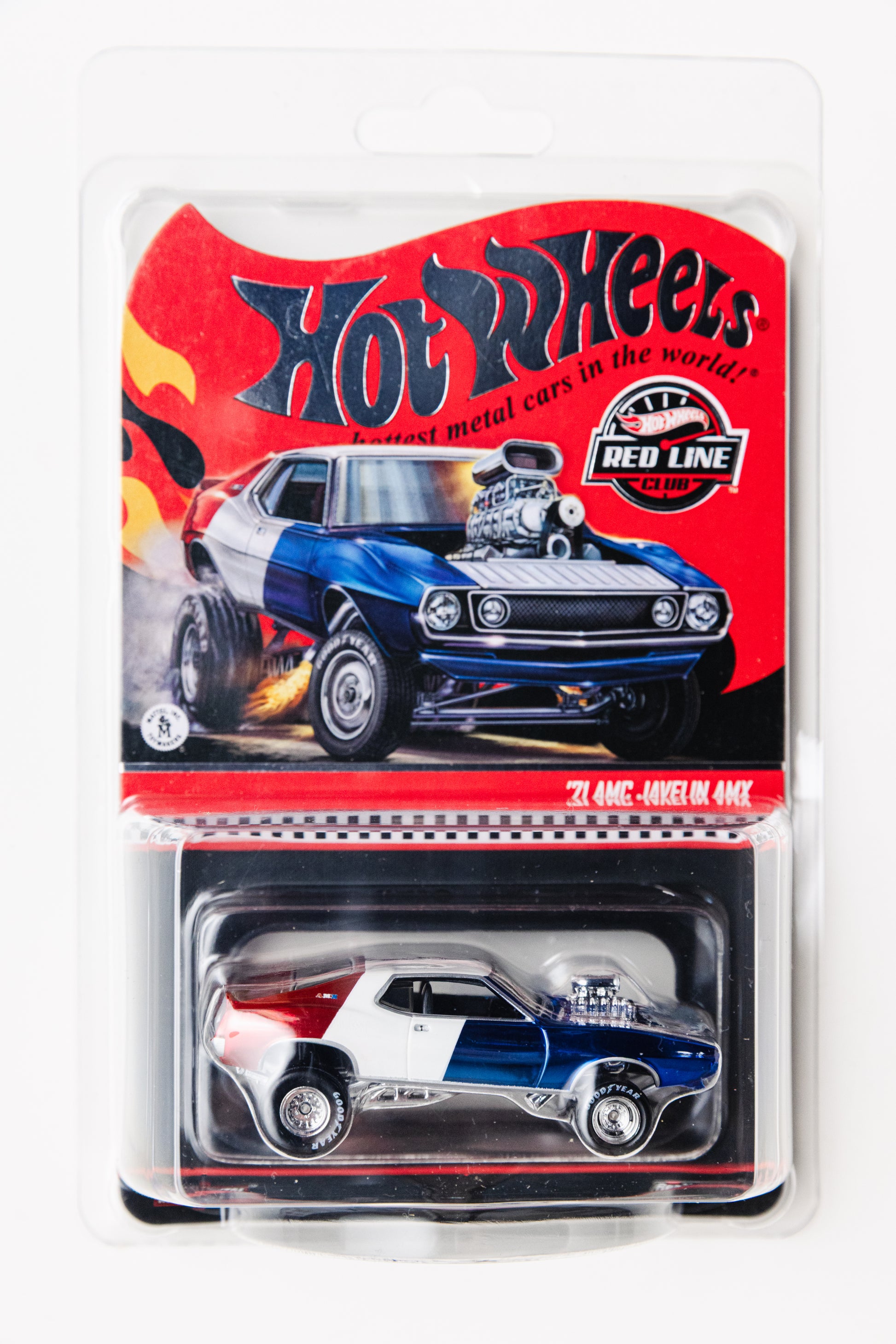 RLC '71 AMC Javelin AMX