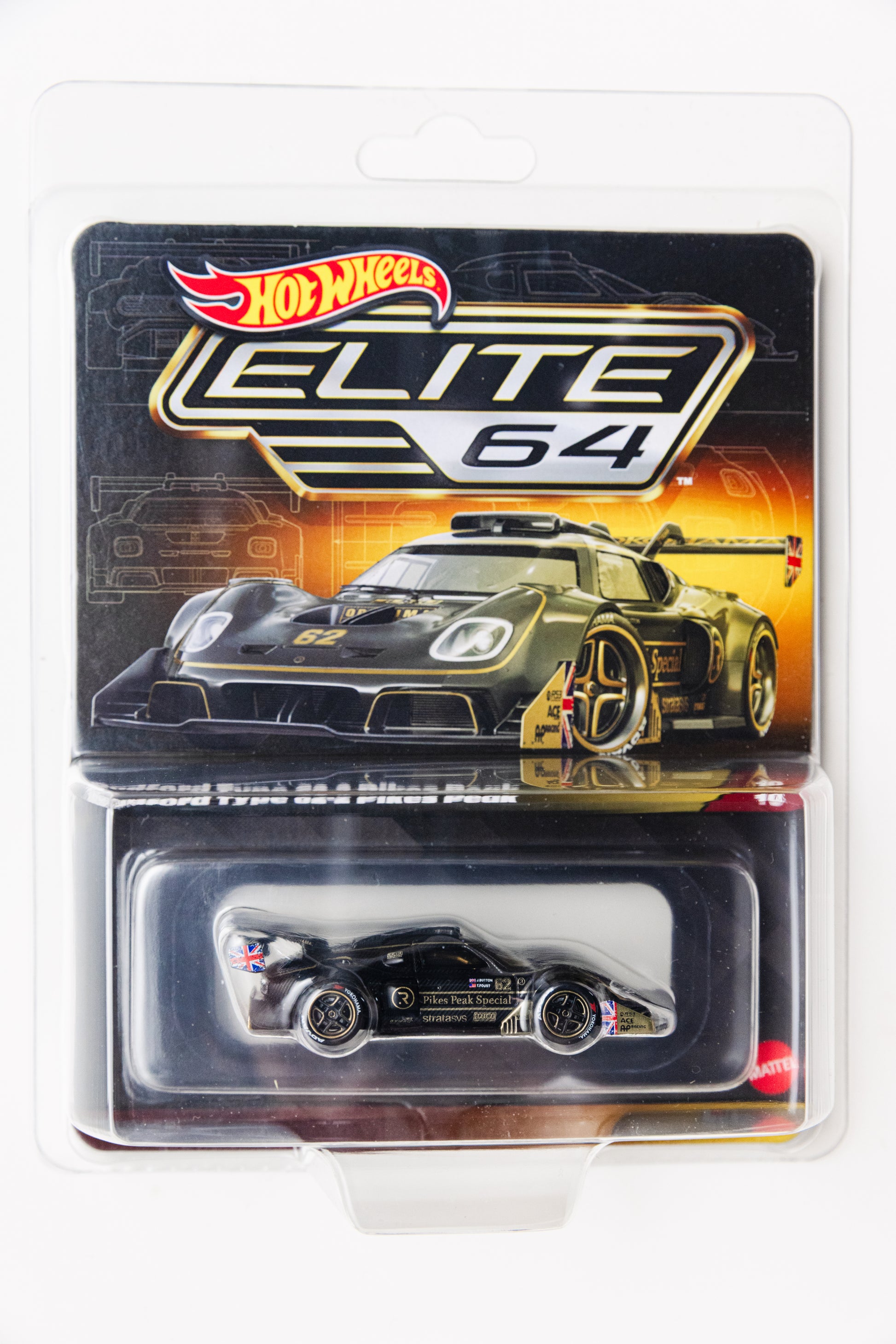 Elite 64 Radford Type 62-2 Pikes Peak