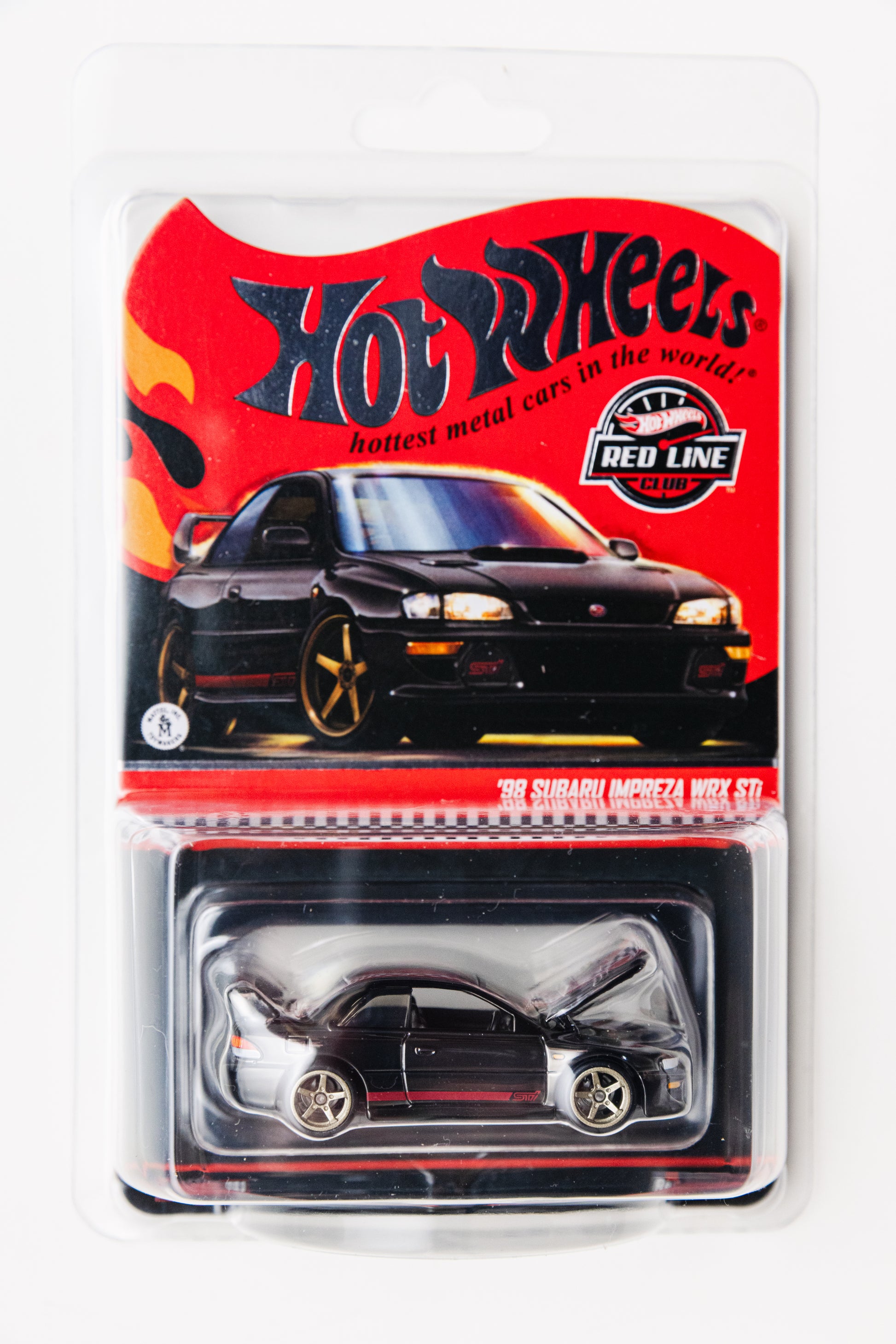 RLC '98 Subaru Impreza WRX STI