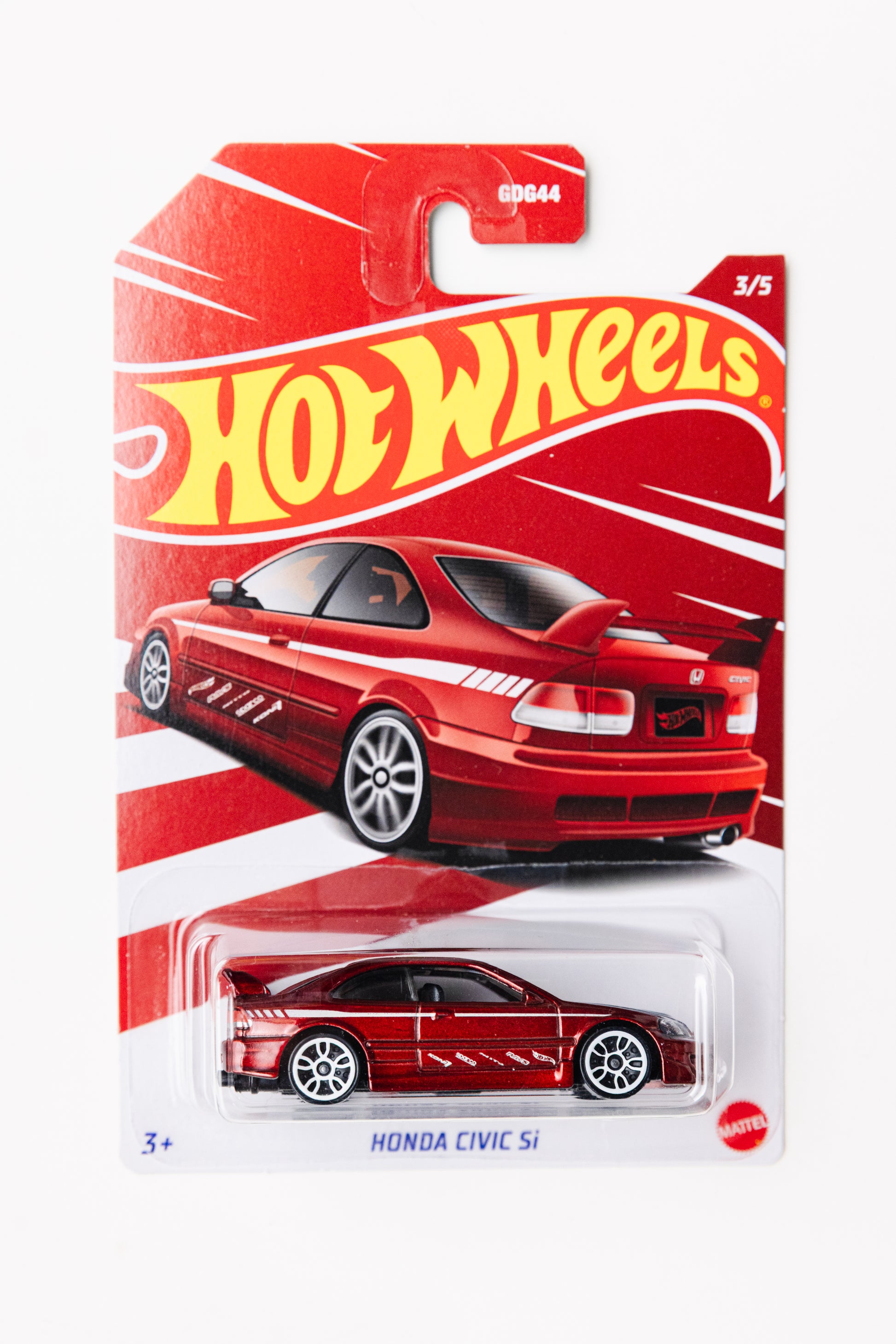 Honda Series Honda Civic SI - 3/5
