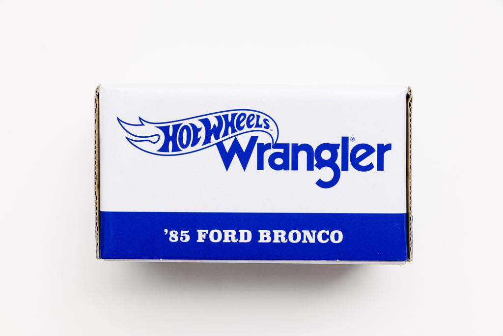 RLC '85 Ford Bronco - Wrangler