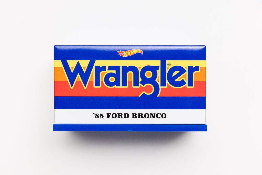 RLC '85 Ford Bronco - Wrangler