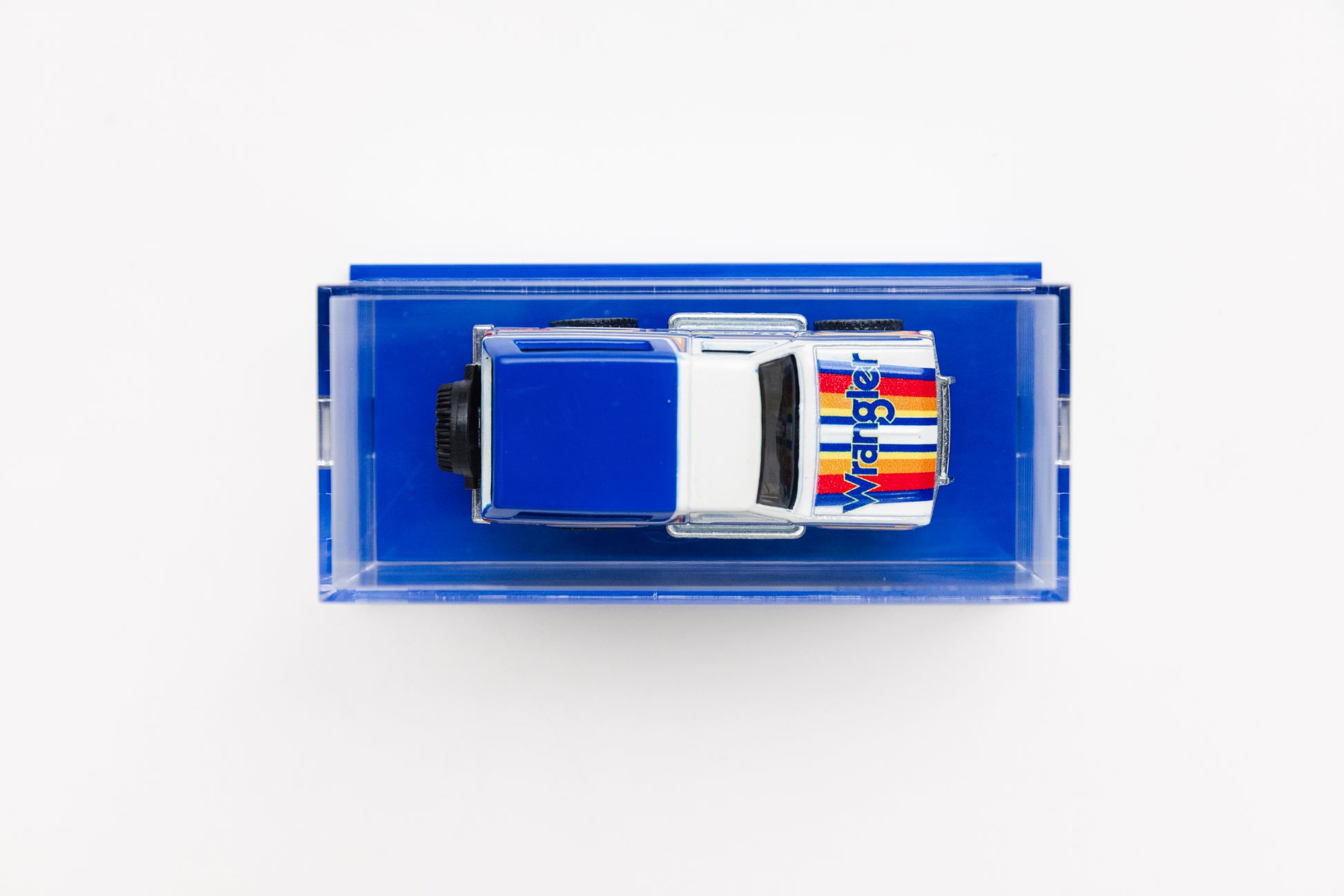 RLC '85 Ford Bronco - Wrangler