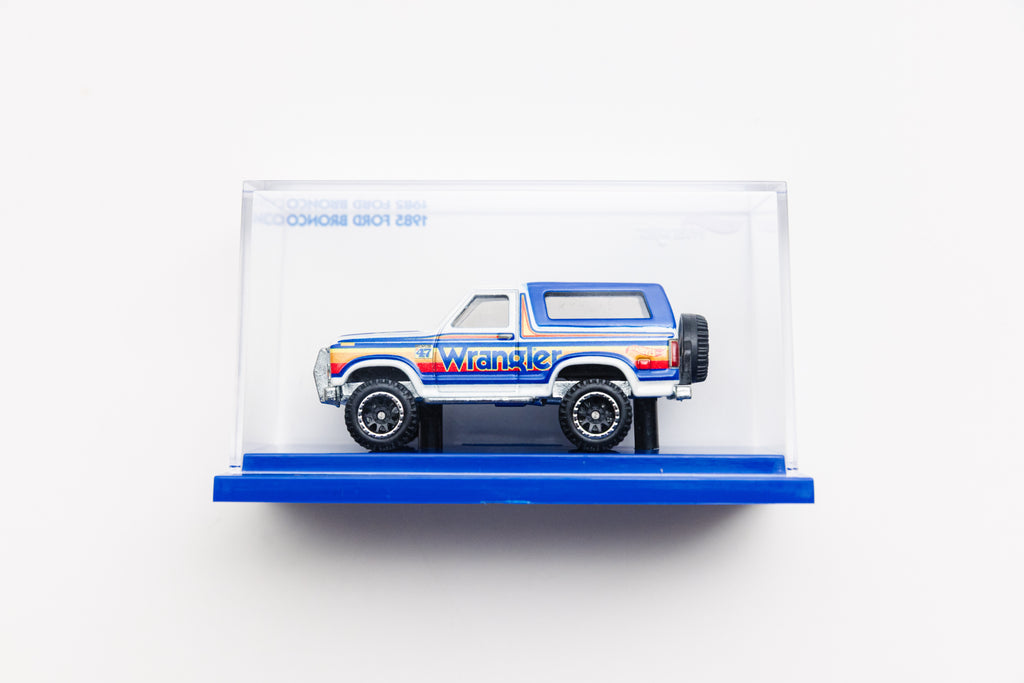 RLC '85 Ford Bronco - Wrangler