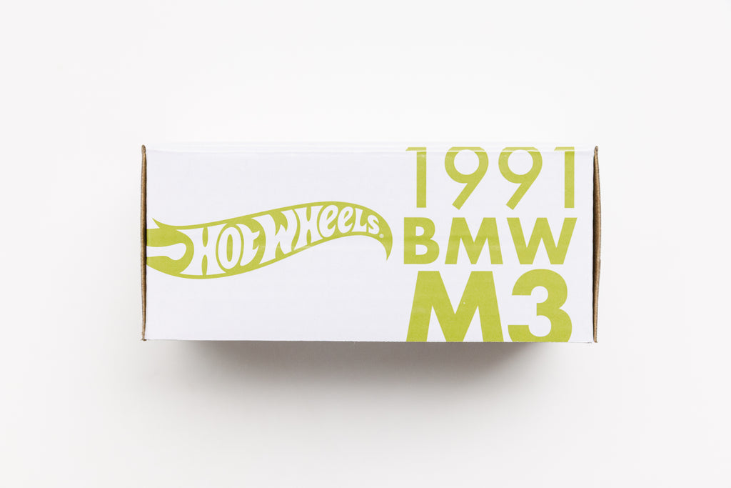 RLC 1991 BMW M3 (SEALED)