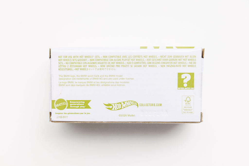 RLC 1991 BMW M3 (SEALED)