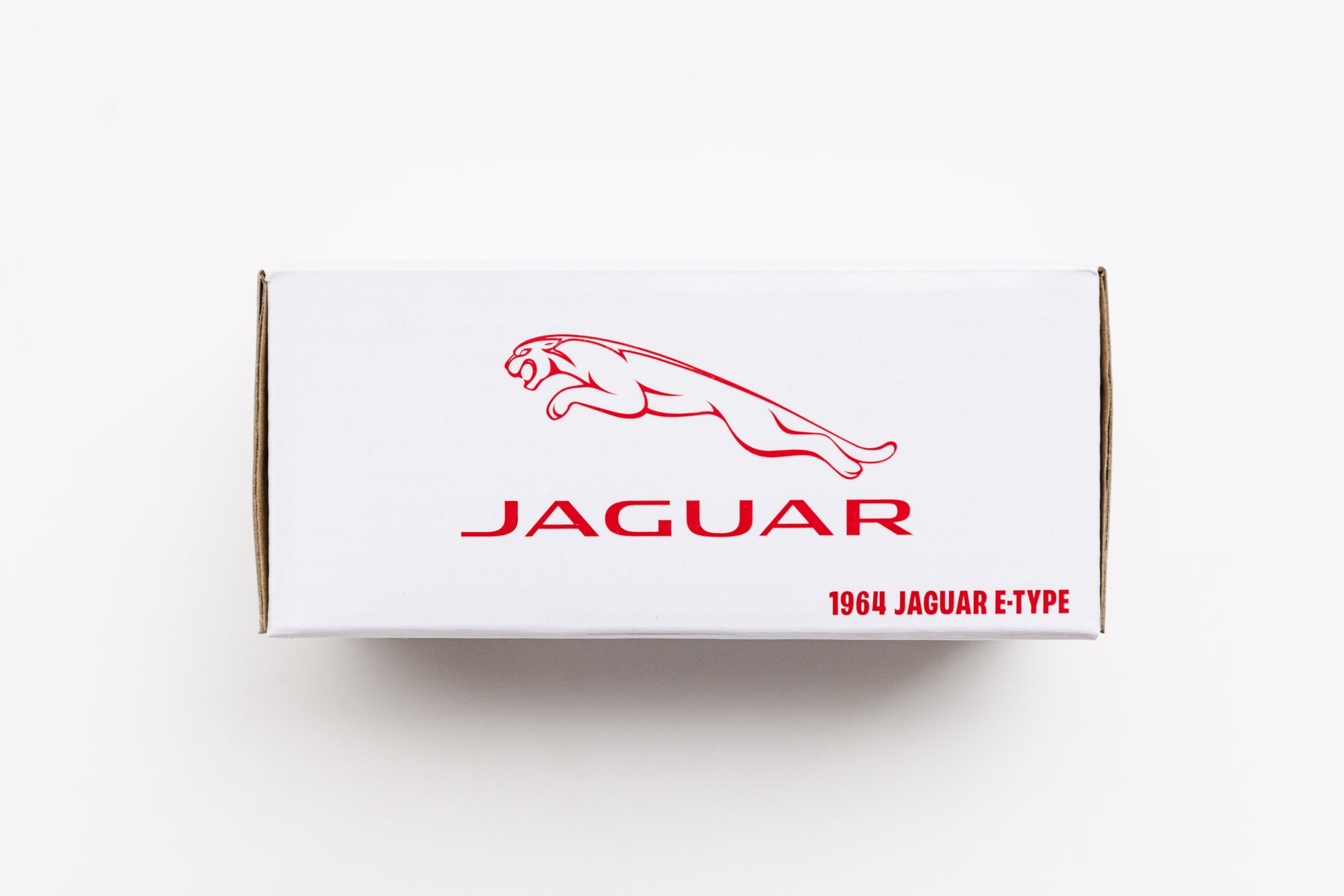 RLC 1964 Jaguar E-Type (SEALED)