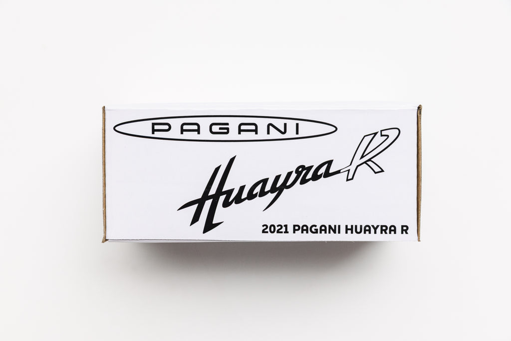RLC Pagani Huayra R