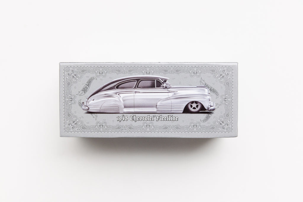 RLC 1948 Chevrolet Fleetline CHASE